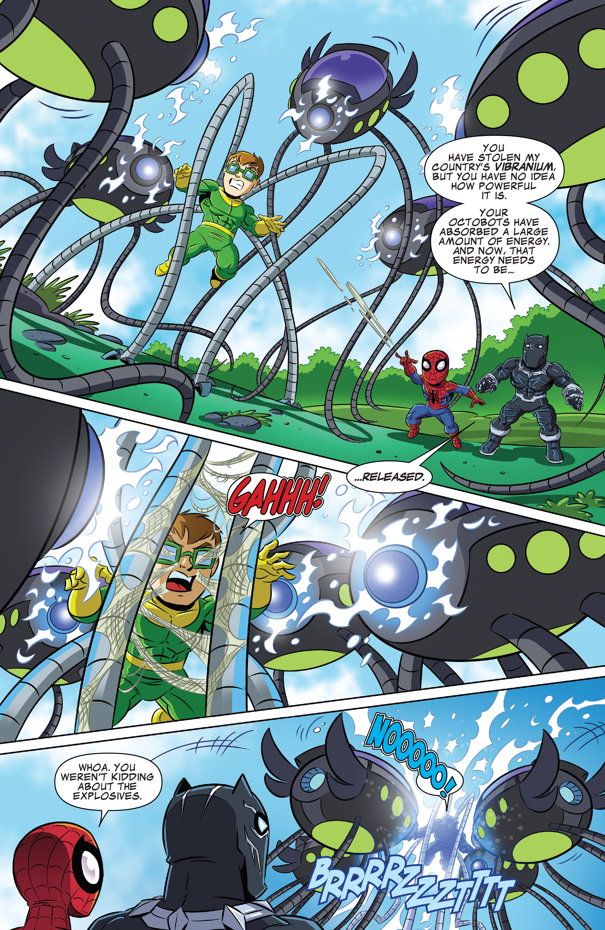 Marvel Super Hero Adventures (2018) issue 1 - Page 20