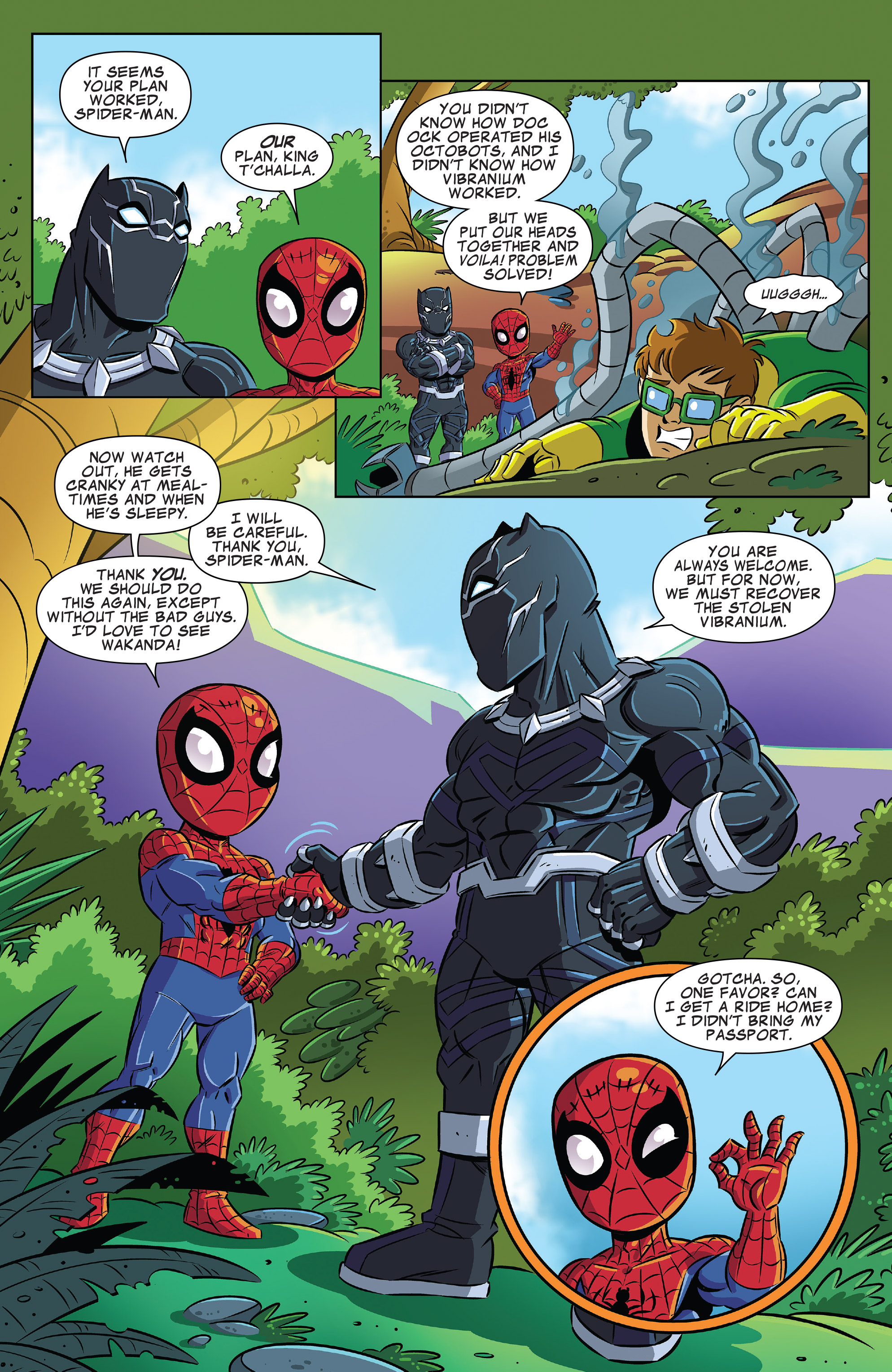 Marvel Super Hero Adventures (2018) issue 1 - Page 21