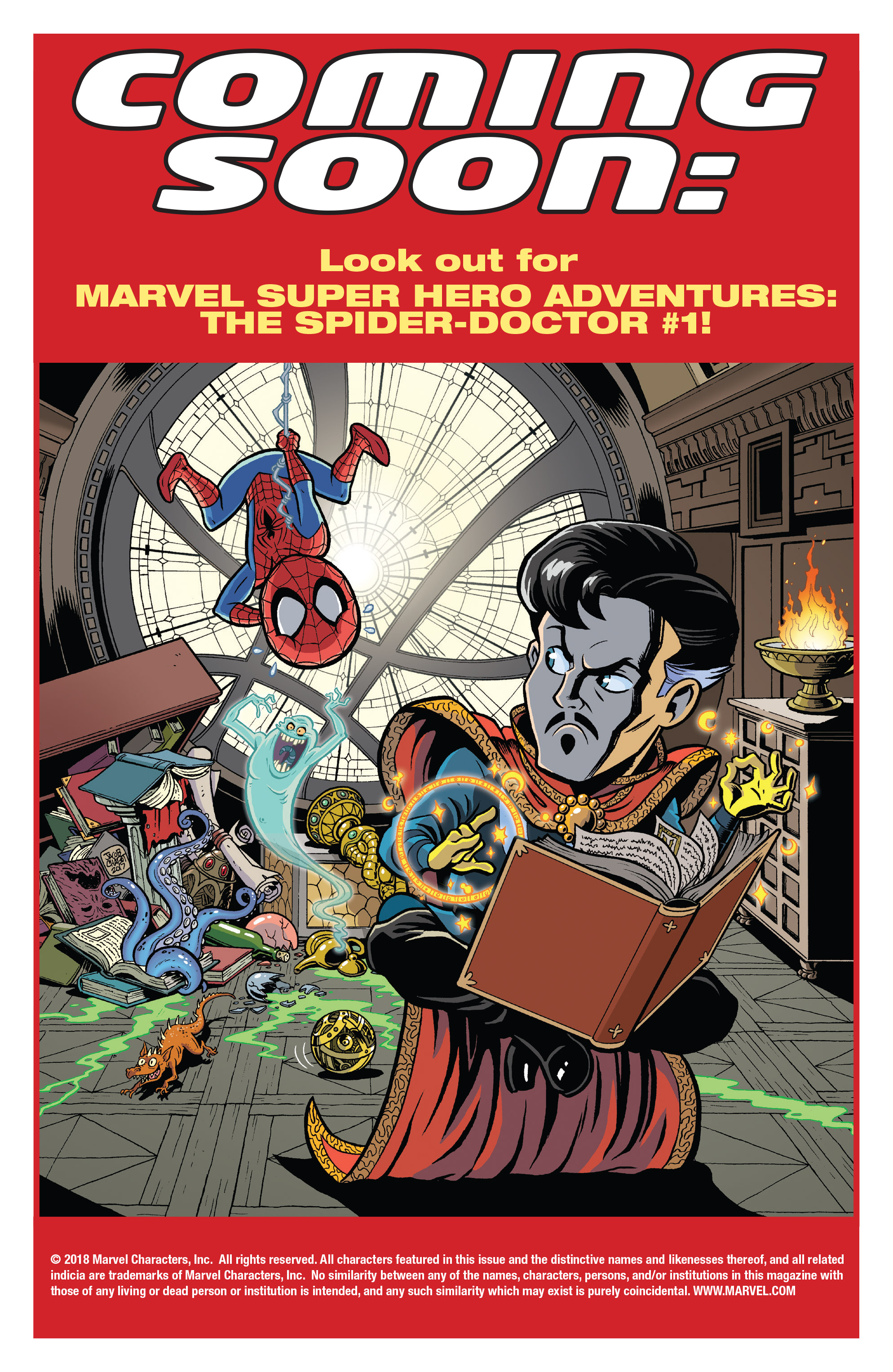 Marvel Super Hero Adventures (2018) issue 1 - Page 23