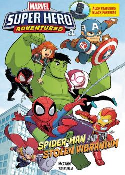 Marvel Super Hero Adventures (2018)