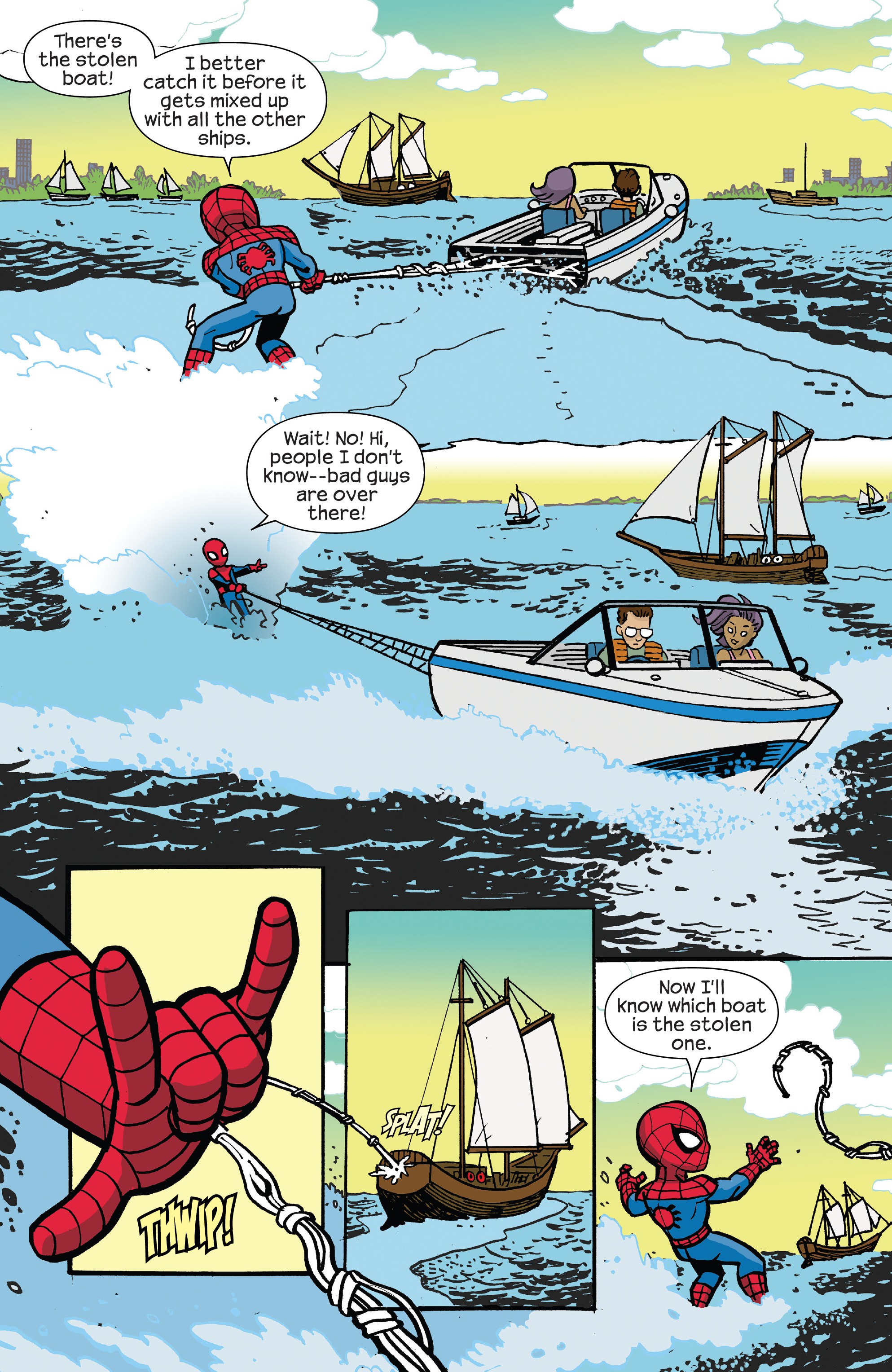 Marvel Super Hero Adventures: Captain Marvel – Frost Giants Among Us! (2018) issue 1 - Page 18