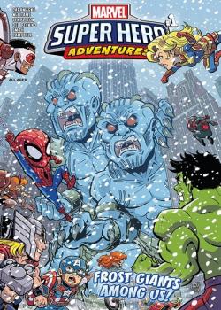 Marvel Super Hero Adventures: Captain Marvel – Frost Giants Among Us! (2018)
