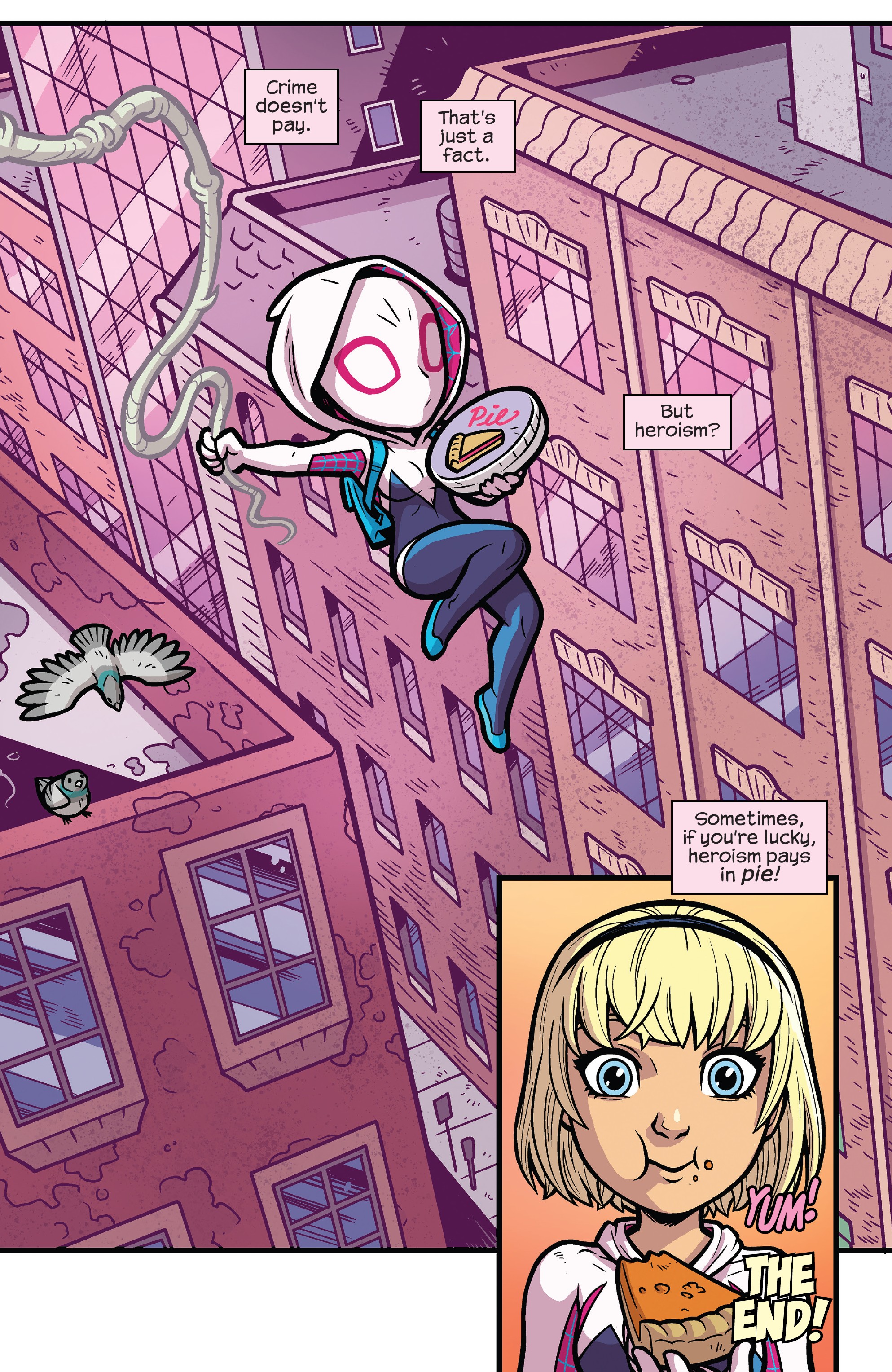 Marvel Super Hero Adventures: Captain Marvel - Mealtime Mayhem (2018) issue 1 - Page 11