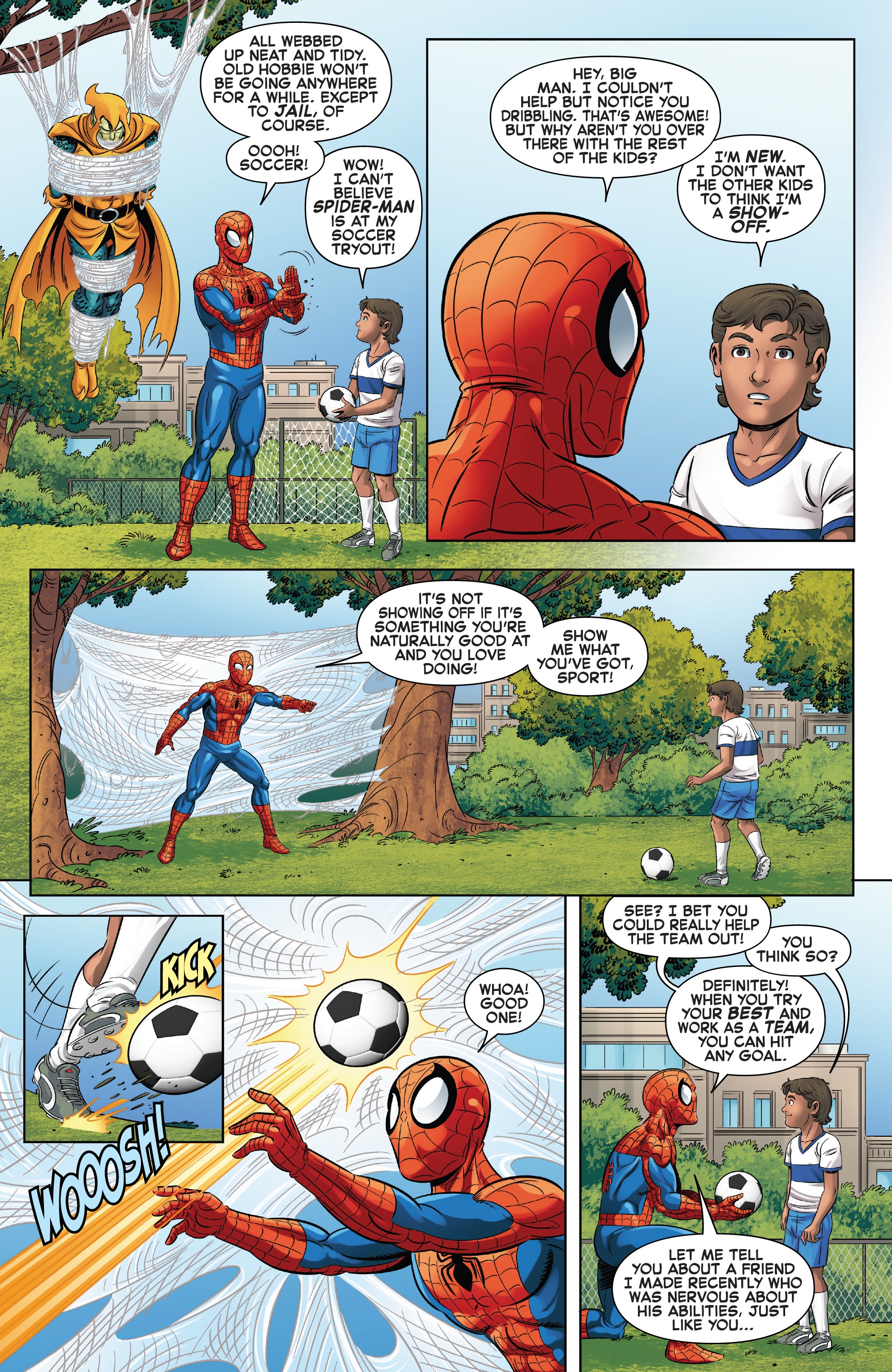 Marvel Super Hero Adventures: Inferno (2018): Chapter 1 - Page 4