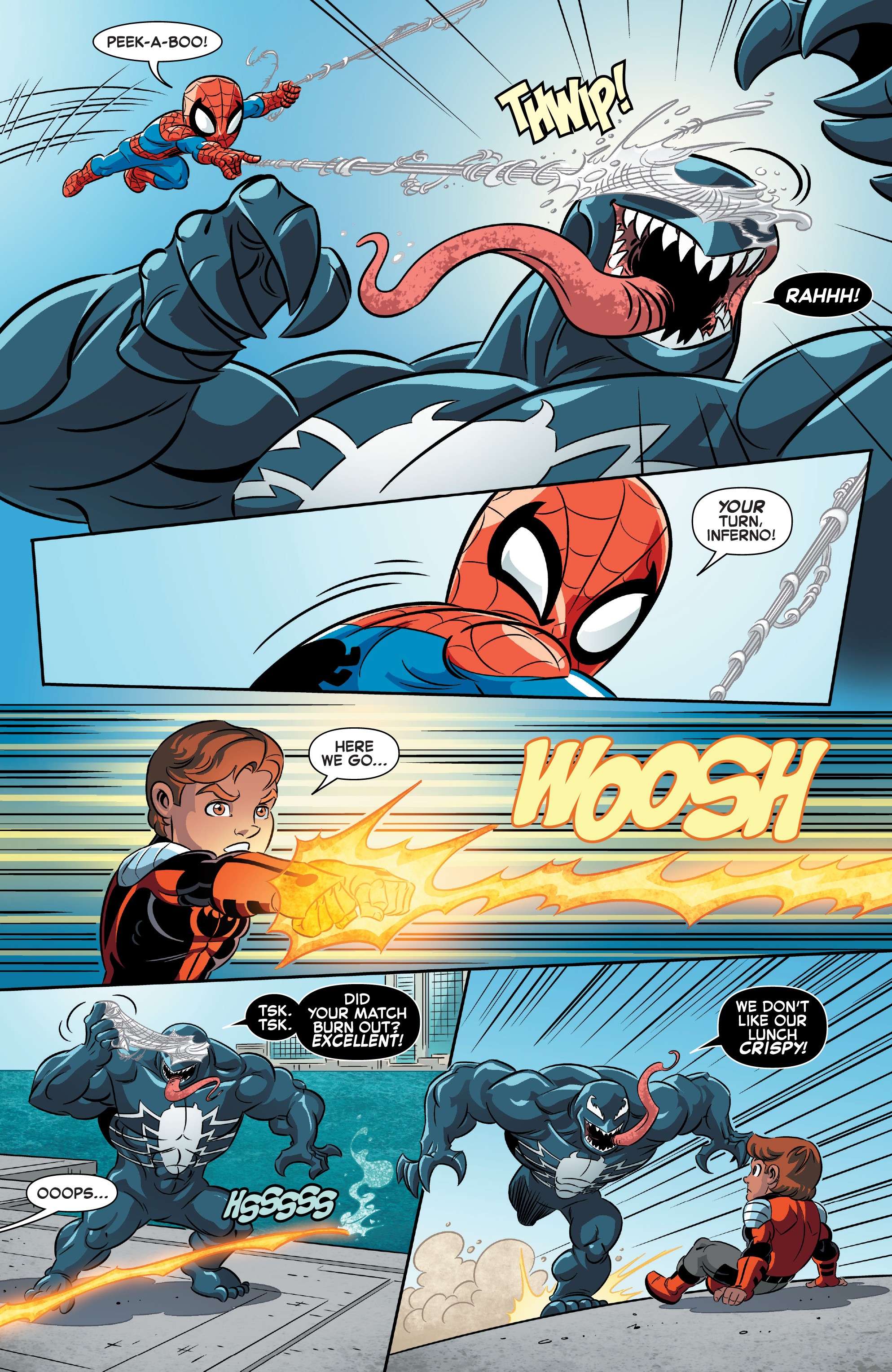 Marvel Super Hero Adventures: Inferno (2018) issue 1 - Page 13