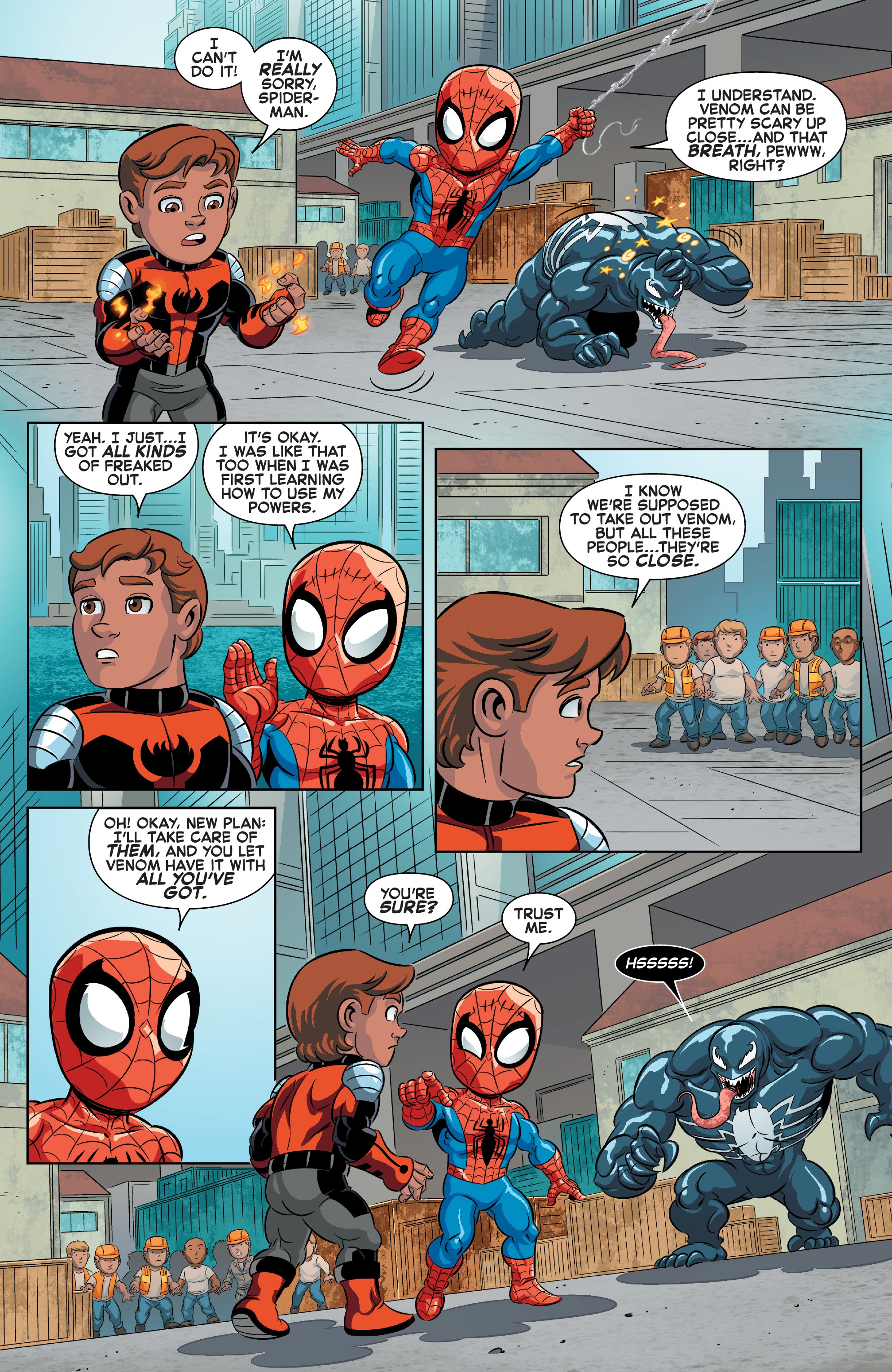 Marvel Super Hero Adventures: Inferno (2018) issue 1 - Page 15