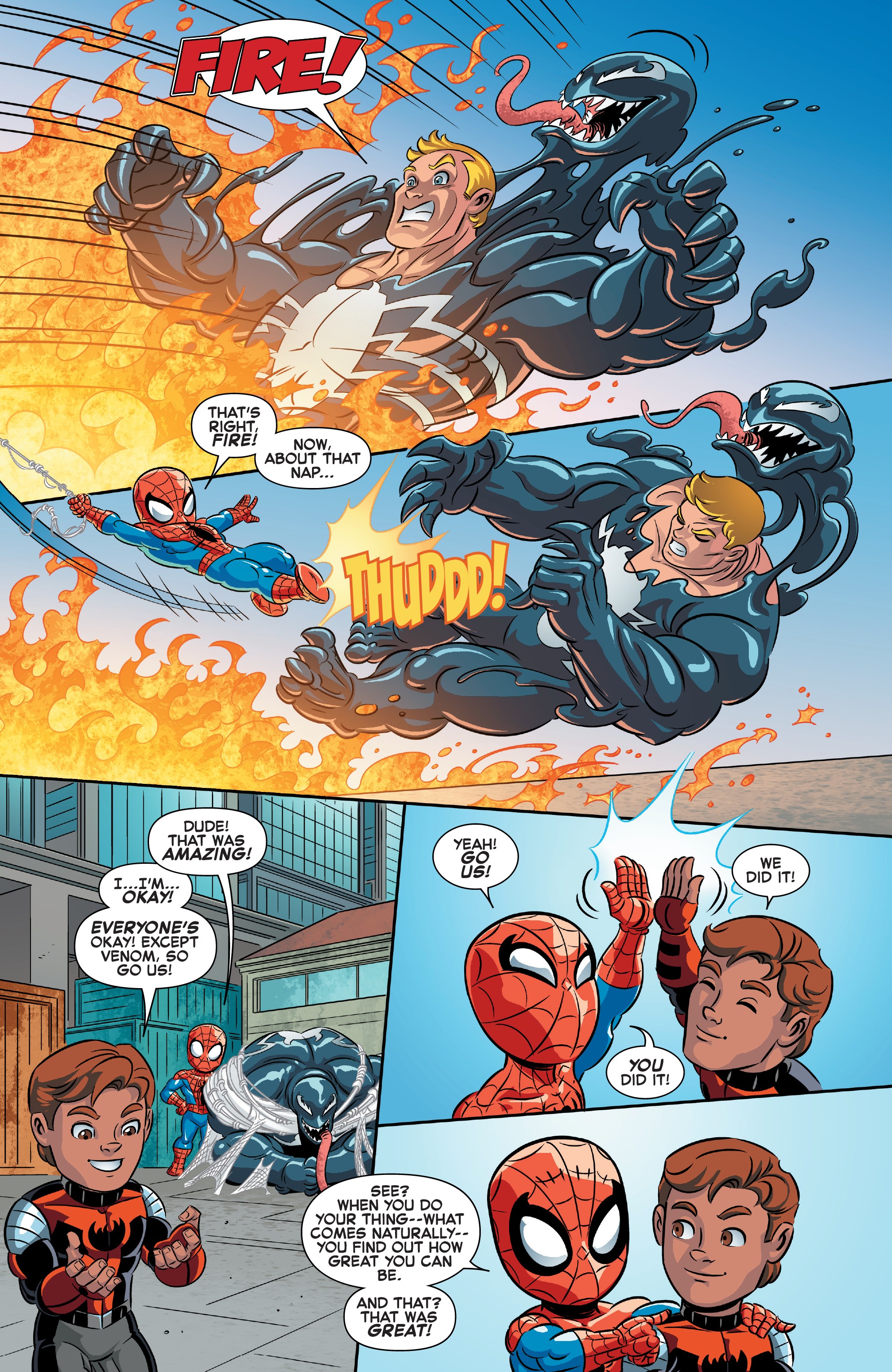 Marvel Super Hero Adventures: Inferno (2018) issue 1 - Page 18