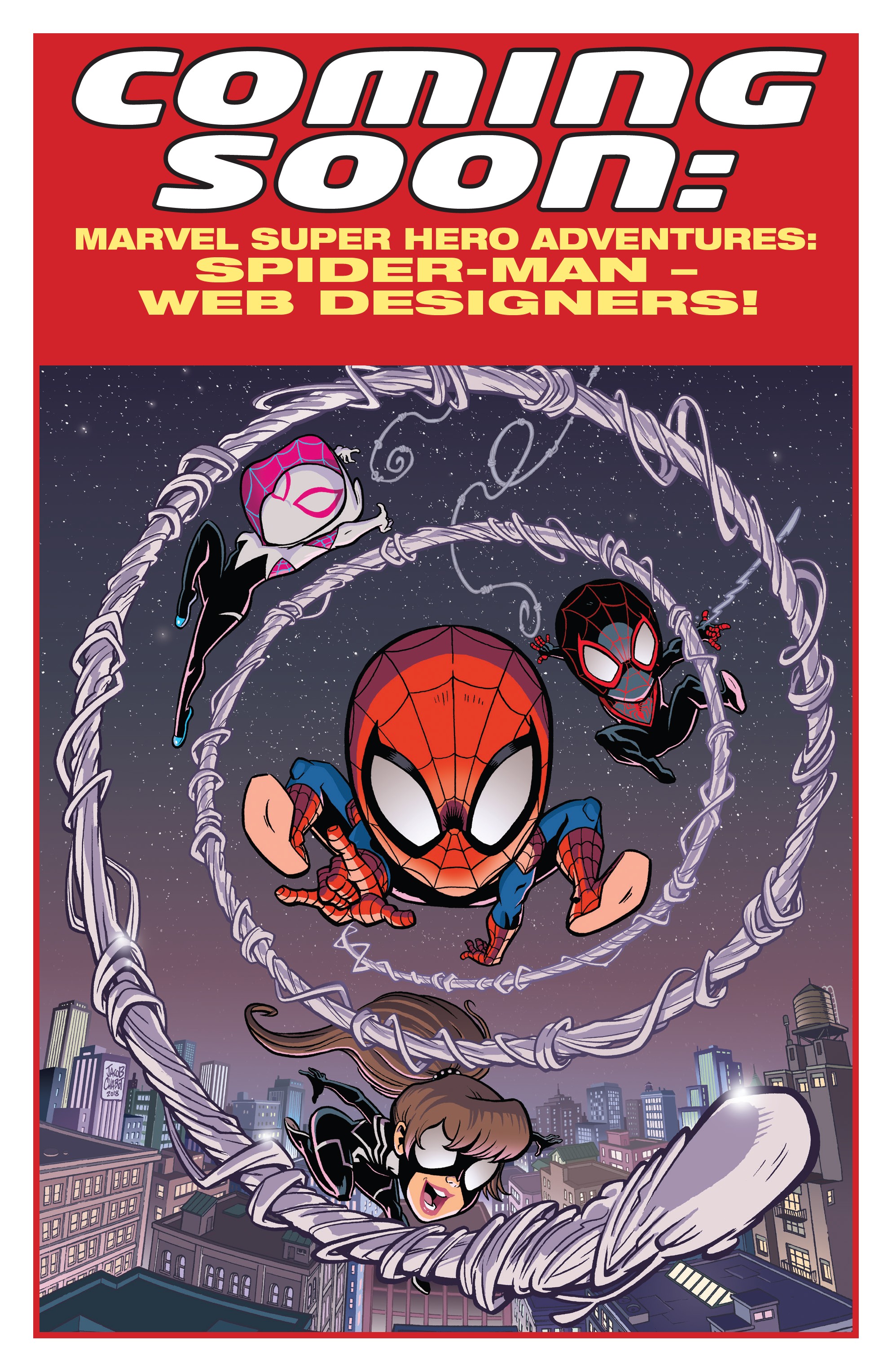 Marvel Super Hero Adventures: Spider-Man – Spider-Sense Of Adventure (2019) issue 1 - Page 21