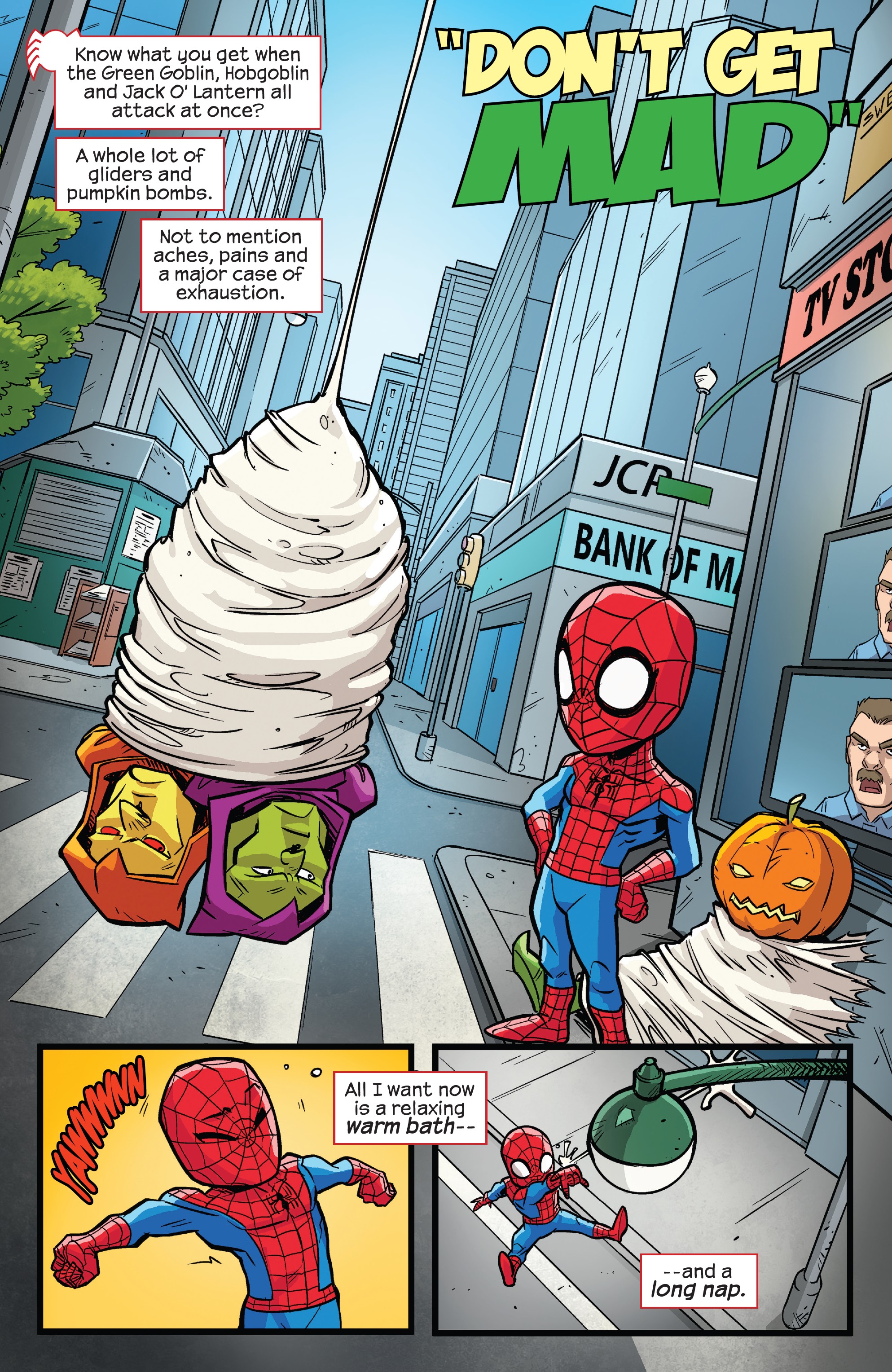 Marvel Super Hero Adventures: Spider-Man – Web Designers (2019): Chapter 1 - Page 3