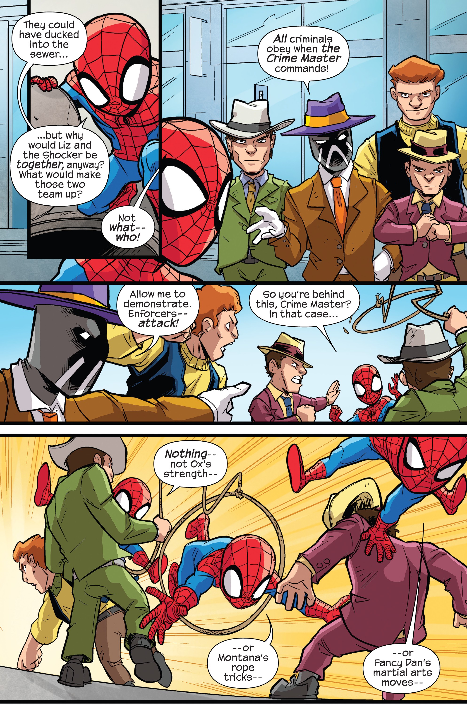 Marvel Super Hero Adventures: Spider-Man – Web Designers (2019) issue 1 - Page 6