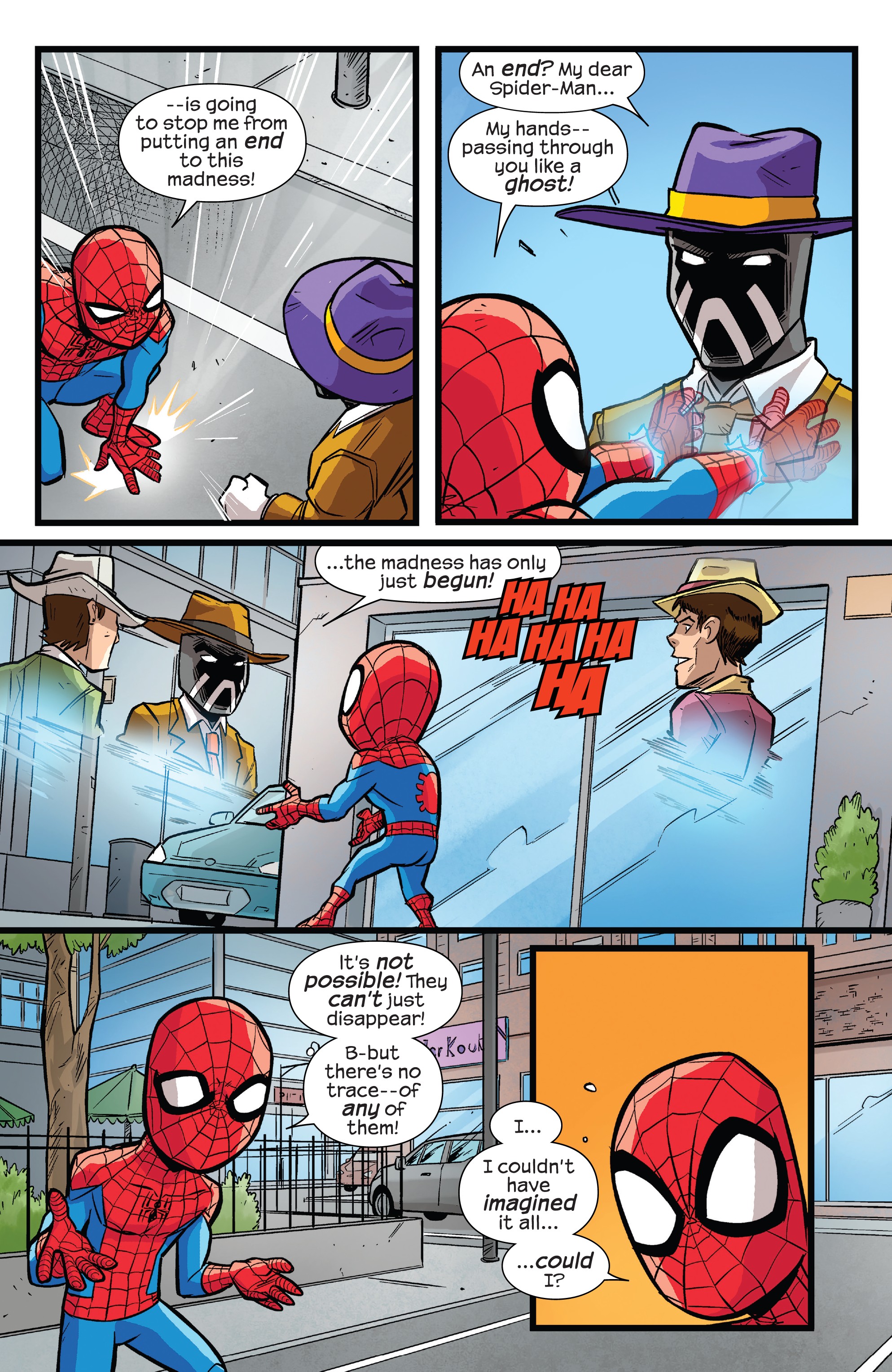 Marvel Super Hero Adventures: Spider-Man – Web Designers (2019) issue 1 - Page 7