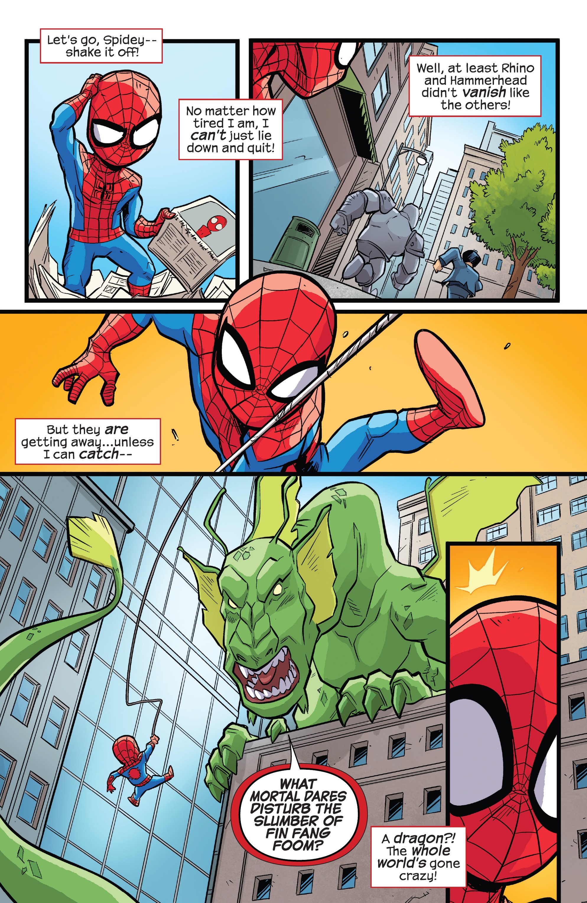 Marvel Super Hero Adventures: Spider-Man – Web Designers (2019) issue 1 - Page 9