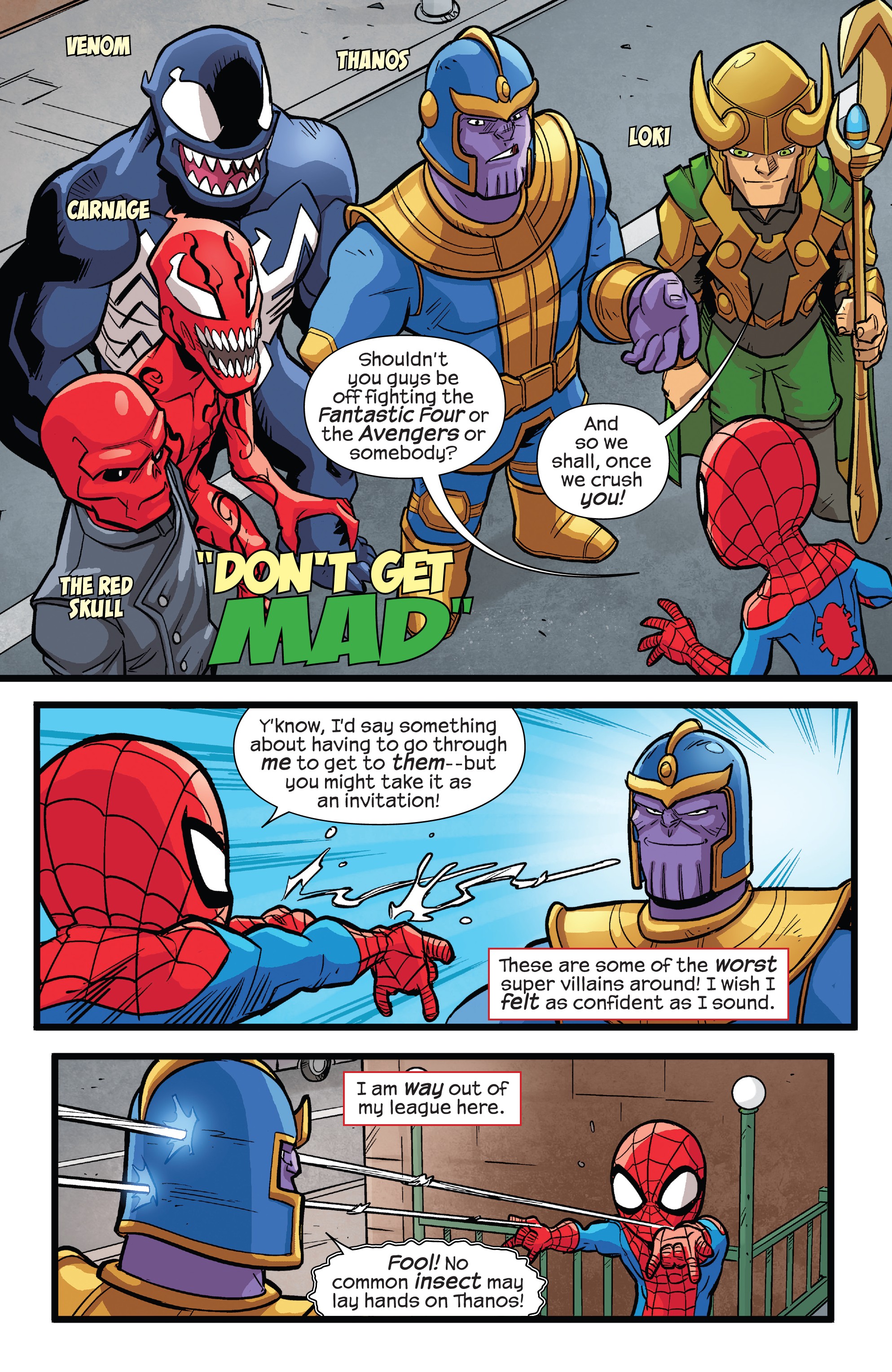 Marvel Super Hero Adventures: Spider-Man – Web Designers (2019) issue 1 - Page 13