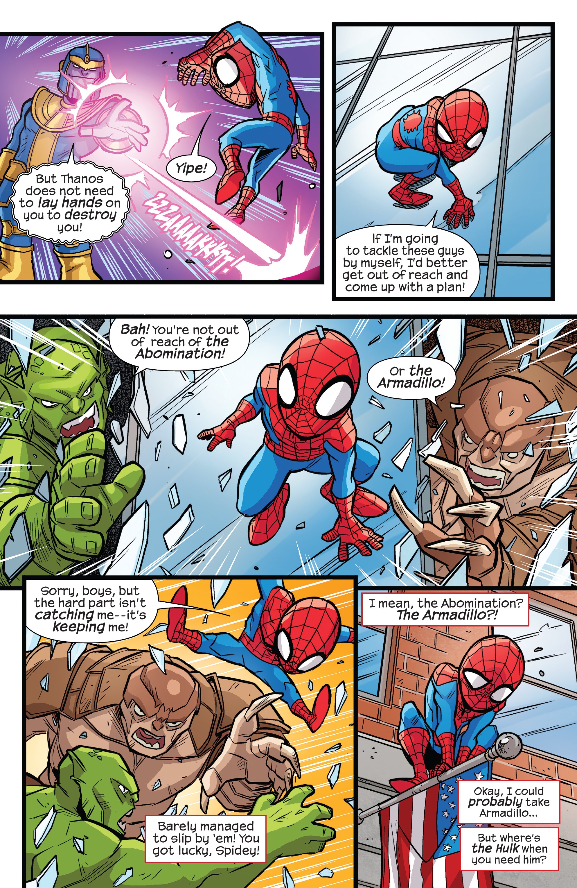 Marvel Super Hero Adventures: Spider-Man – Web Designers (2019) issue 1 - Page 14