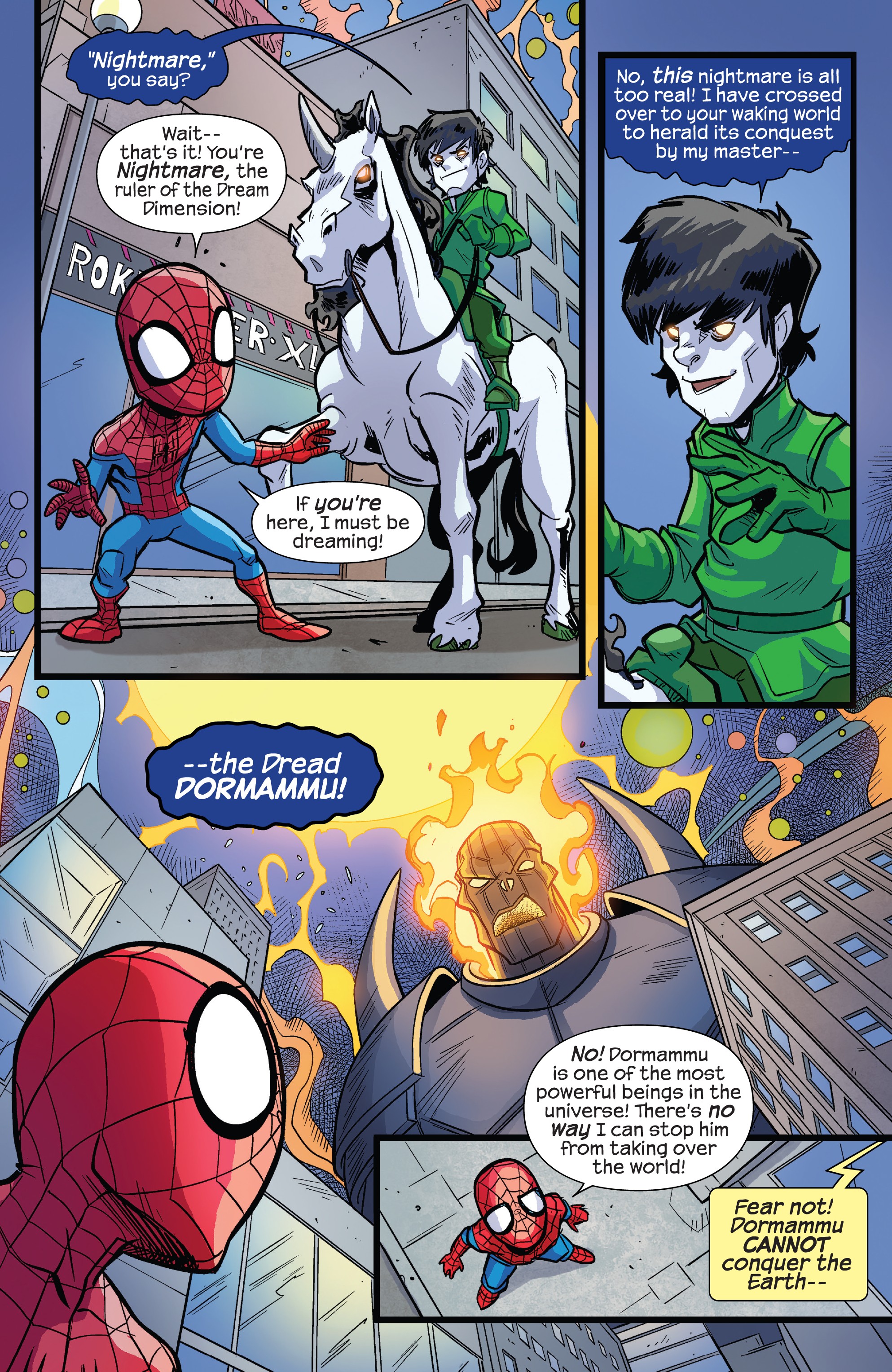 Marvel Super Hero Adventures: Spider-Man – Web Designers (2019) issue 1 - Page 16