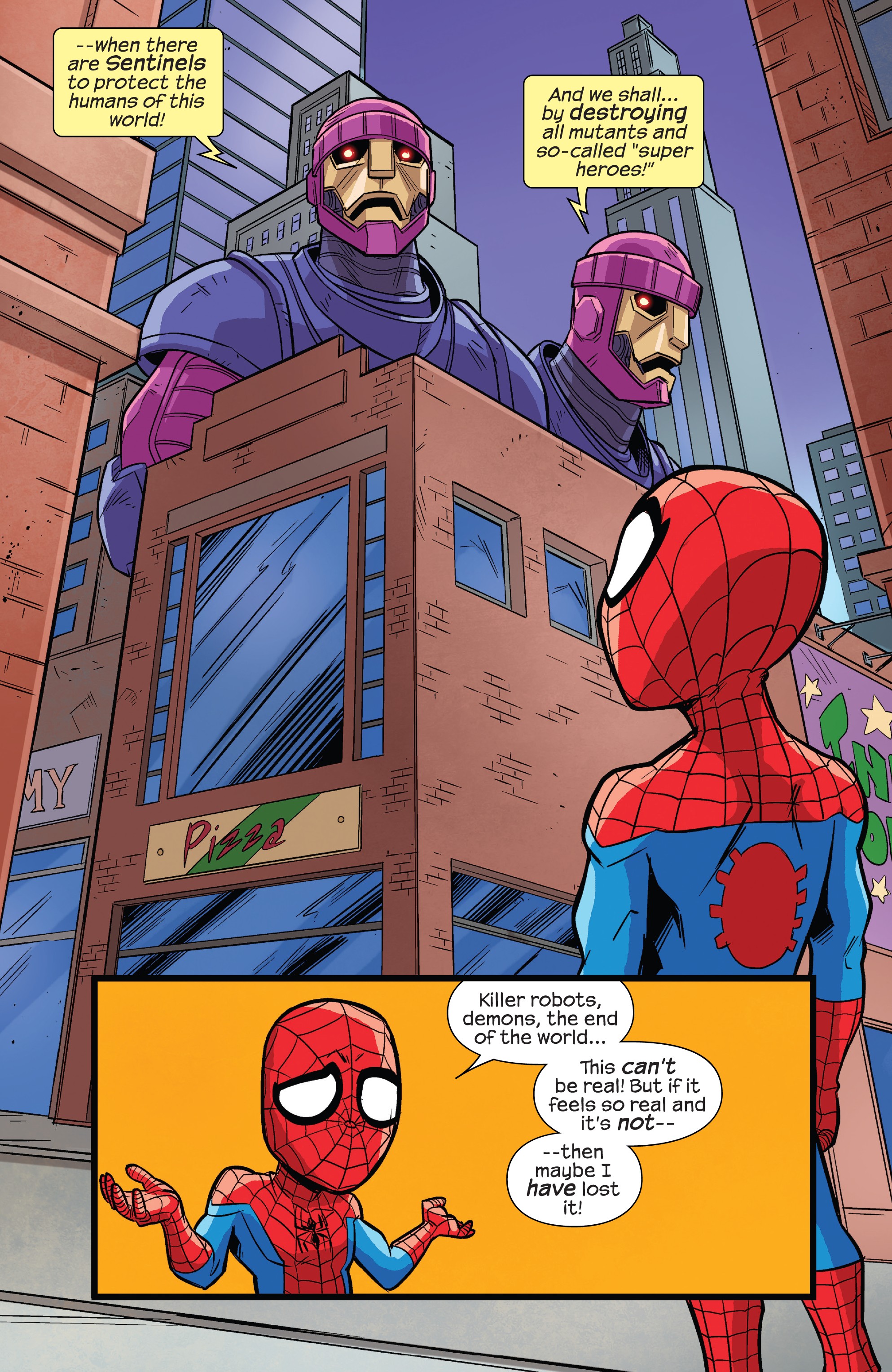 Marvel Super Hero Adventures: Spider-Man – Web Designers (2019) issue 1 - Page 17