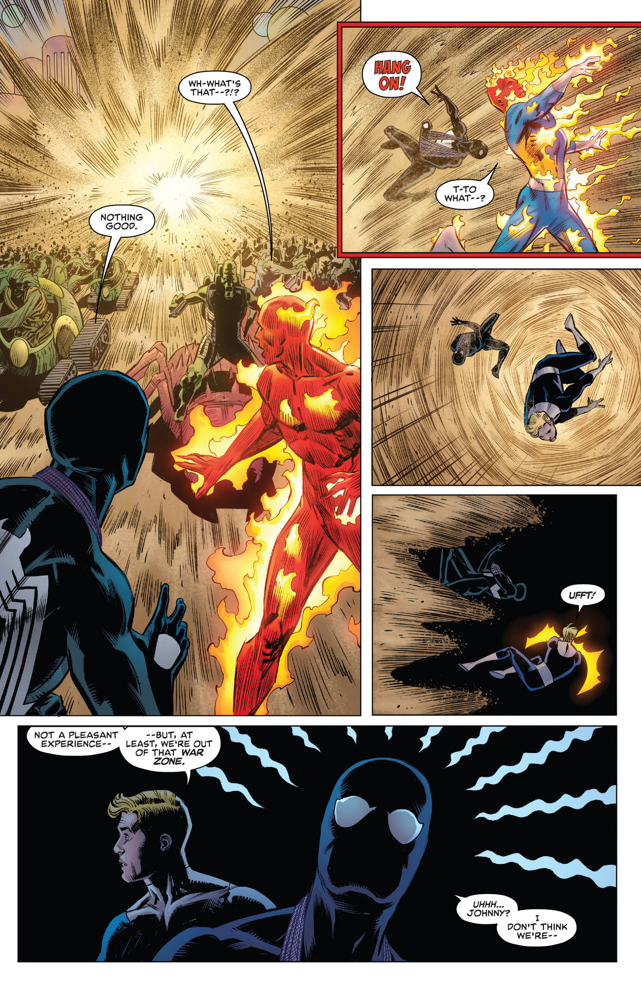 Marvel Super Heroes Secret Wars: Battleworld (2023-) issue 1 - Page 22