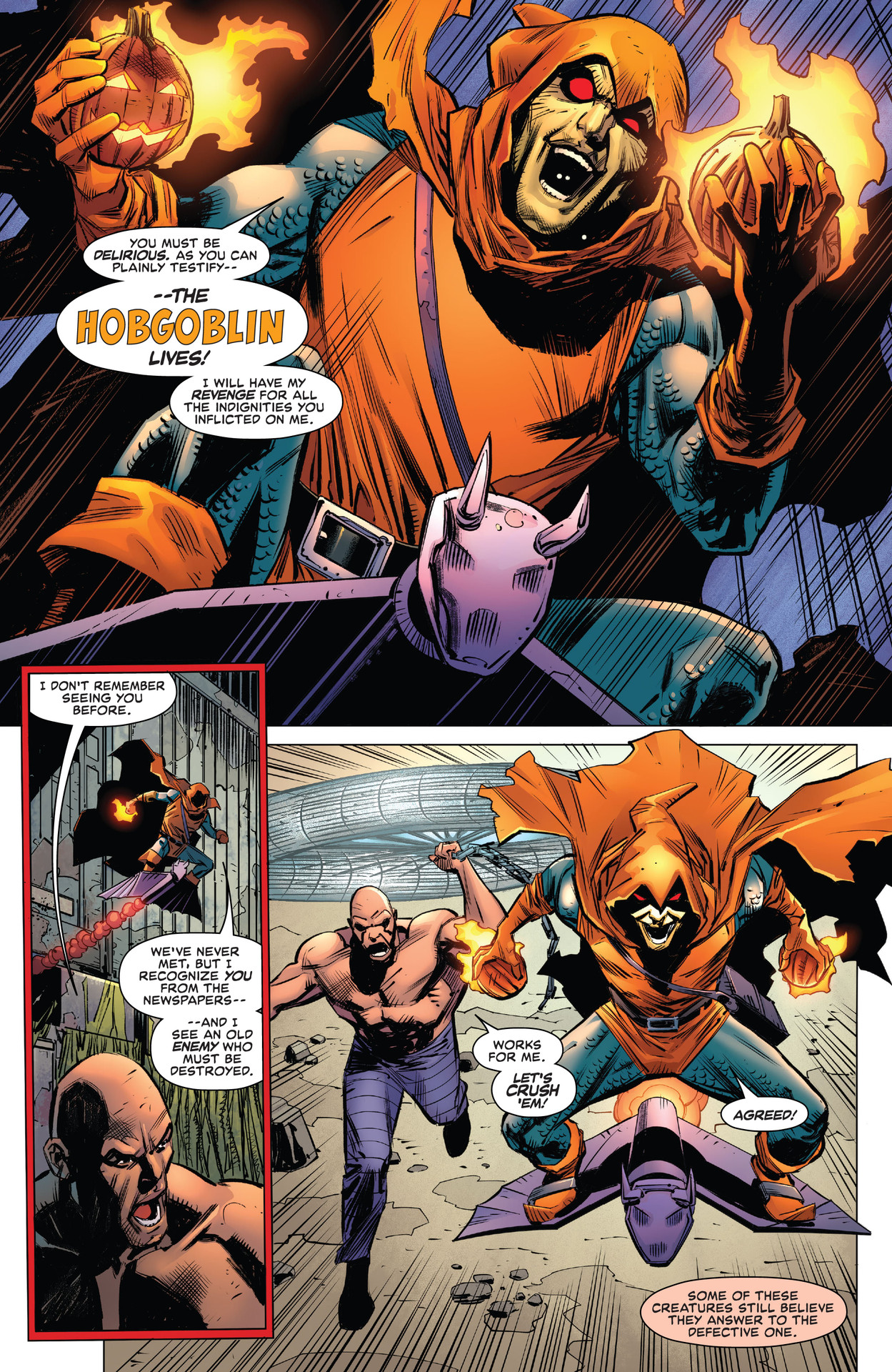 Marvel Super Heroes Secret Wars: Battleworld (2023-) issue 1 - Page 29