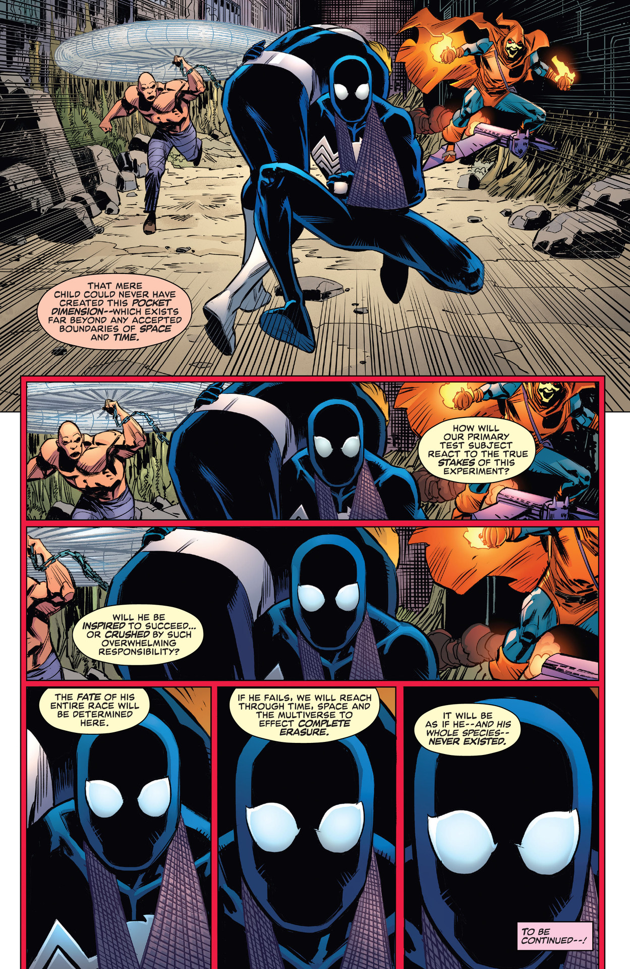 Marvel Super Heroes Secret Wars: Battleworld (2023-) issue 1 - Page 30