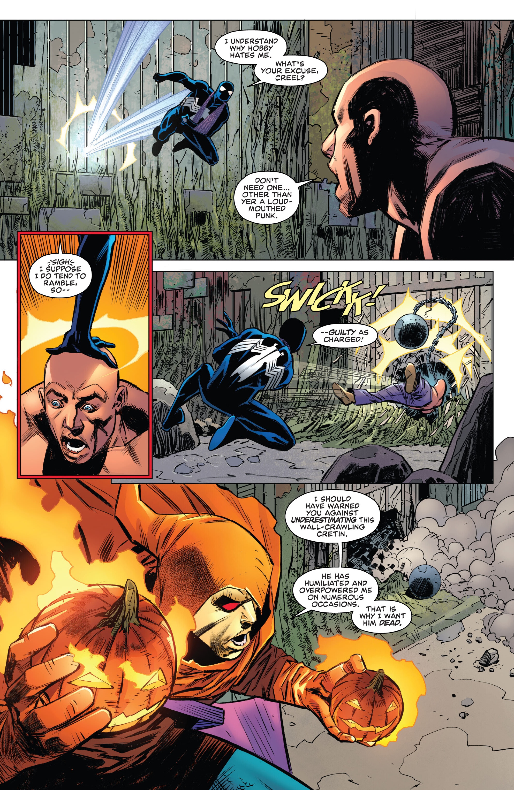 Marvel Super Heroes Secret Wars: Battleworld (2023-) issue 2 - Page 5