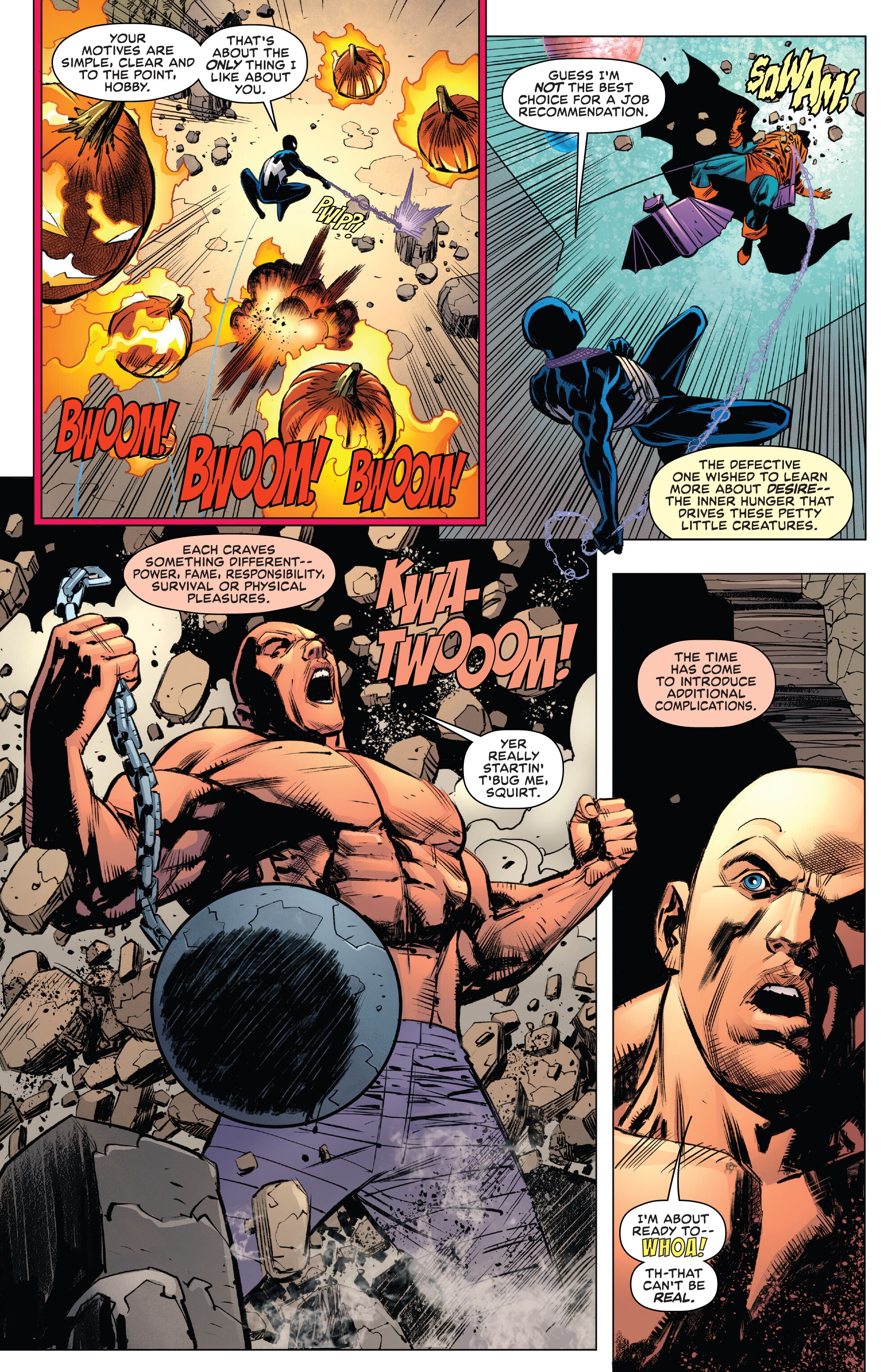 Marvel Super Heroes Secret Wars: Battleworld (2023-) issue 2 - Page 6