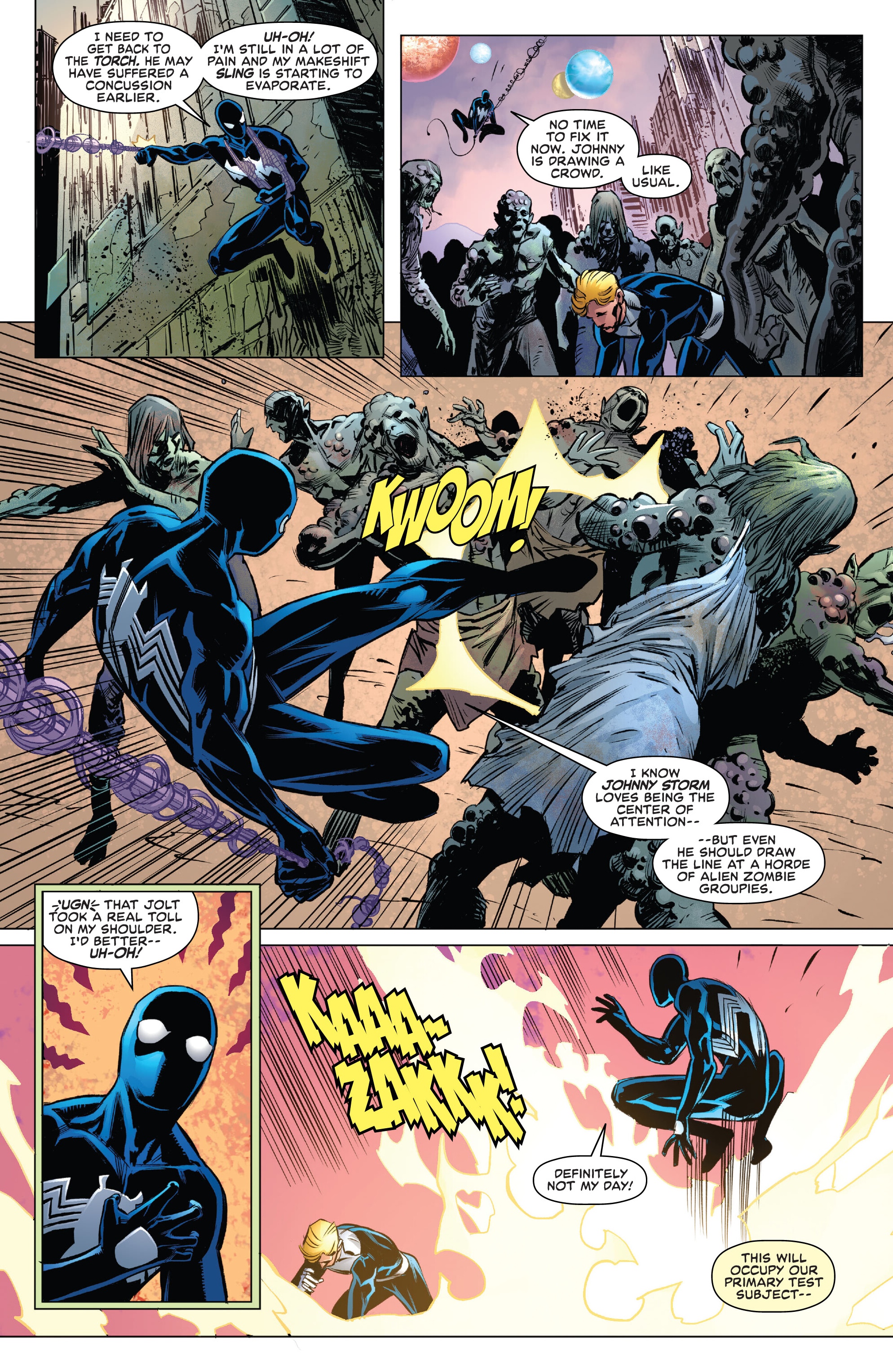 Marvel Super Heroes Secret Wars: Battleworld (2023-) issue 2 - Page 8