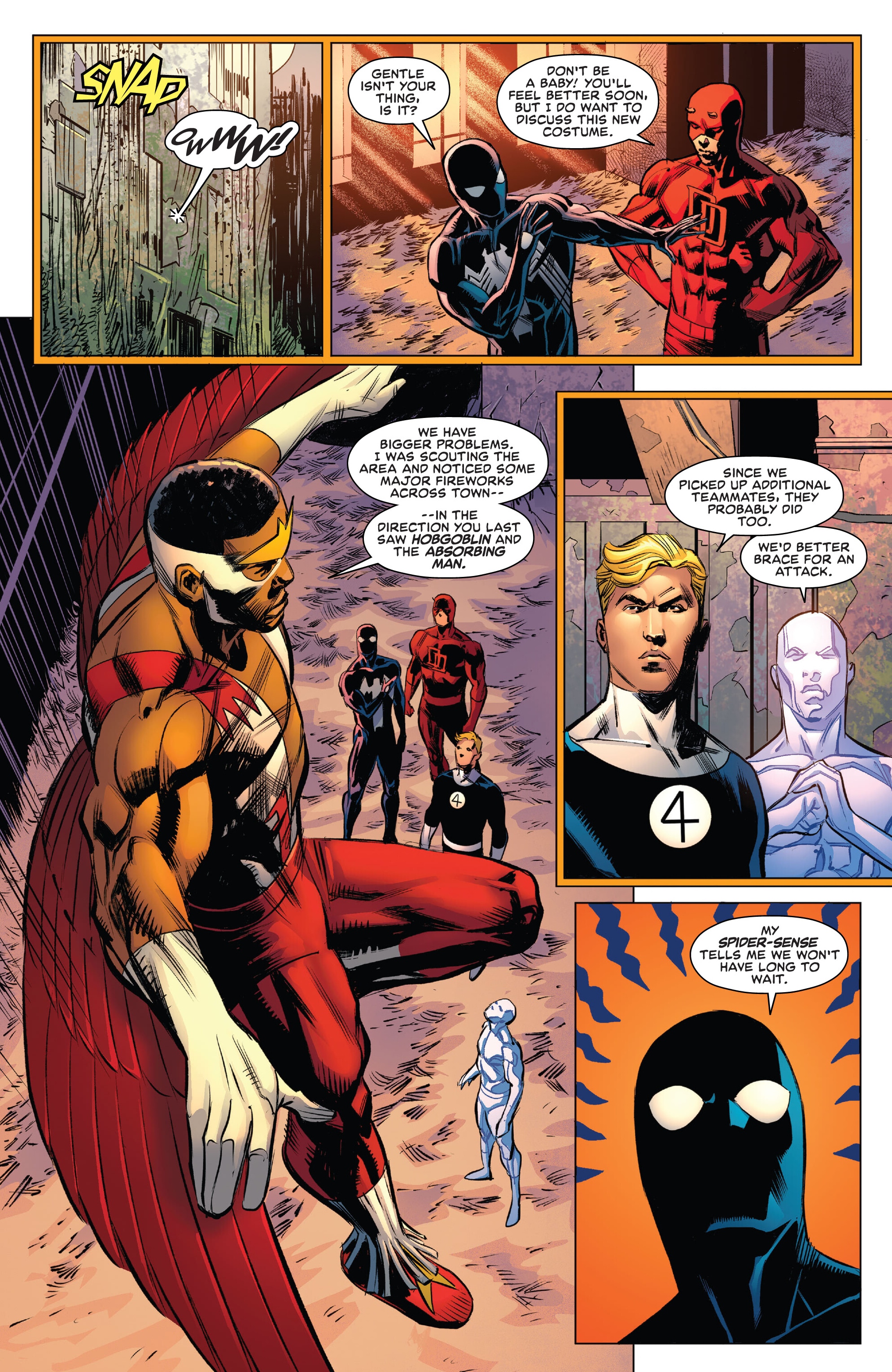 Marvel Super Heroes Secret Wars: Battleworld (2023-) issue 2 - Page 18