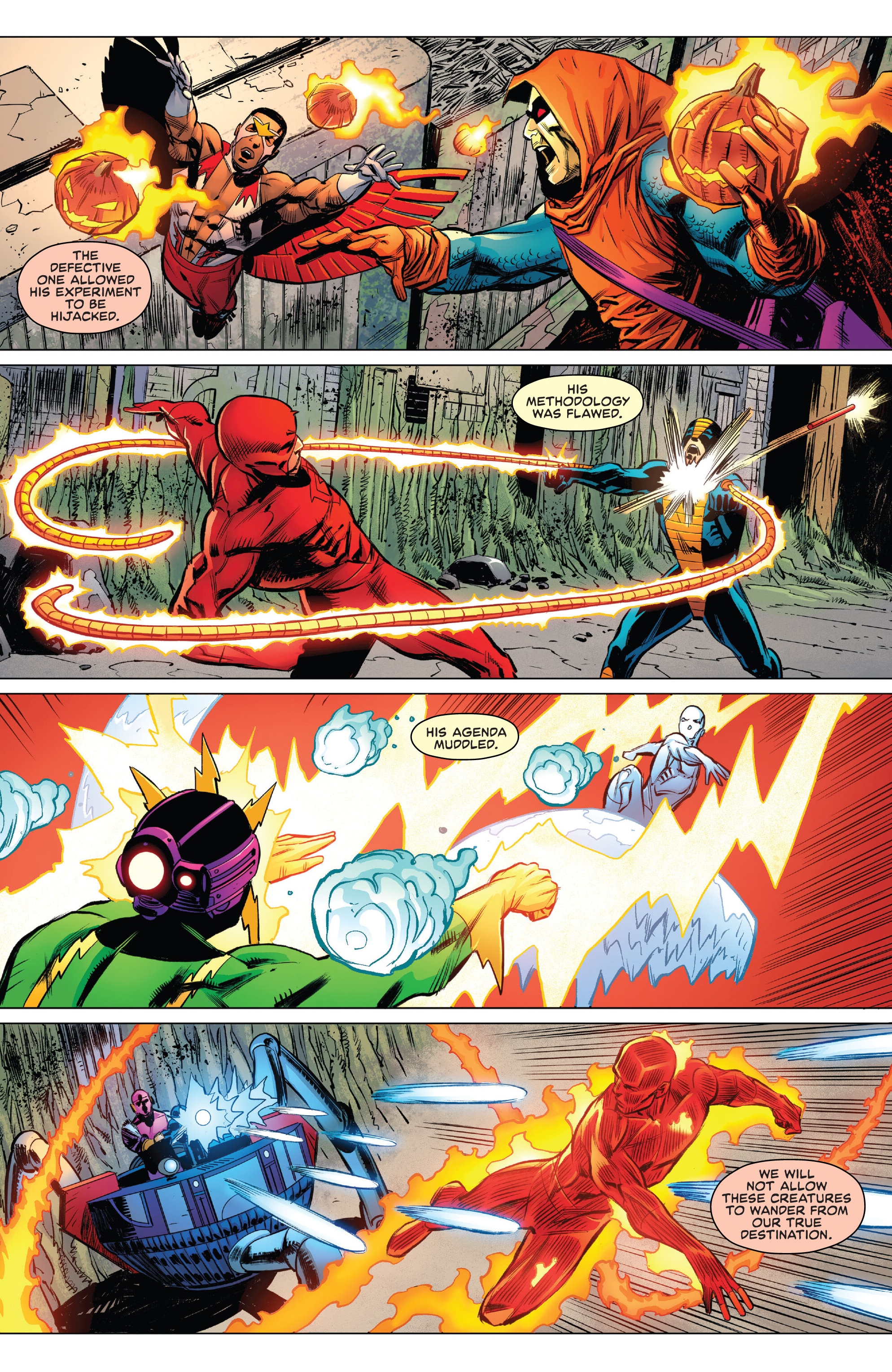 Marvel Super Heroes Secret Wars: Battleworld (2023-) issue 2 - Page 20