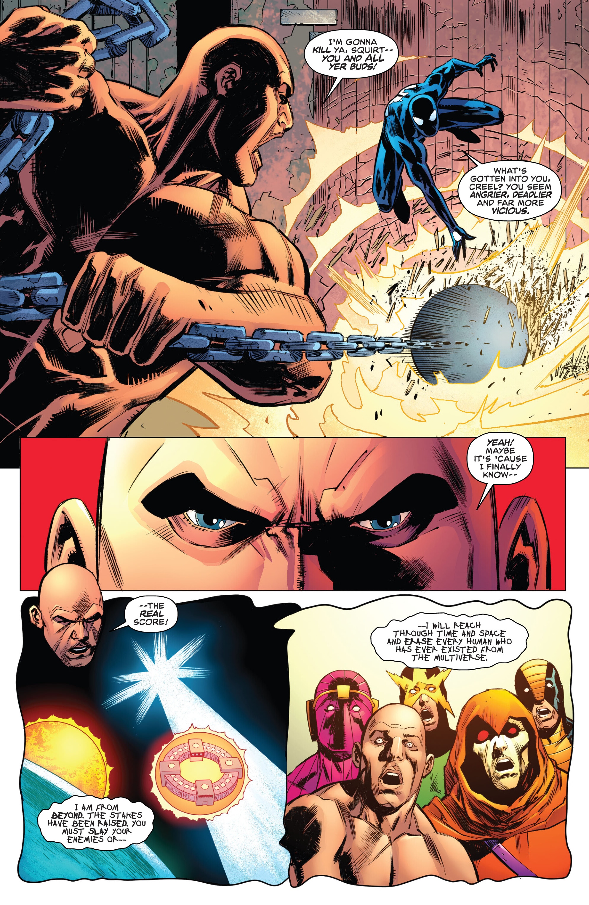 Marvel Super Heroes Secret Wars: Battleworld (2023-) issue 2 - Page 21