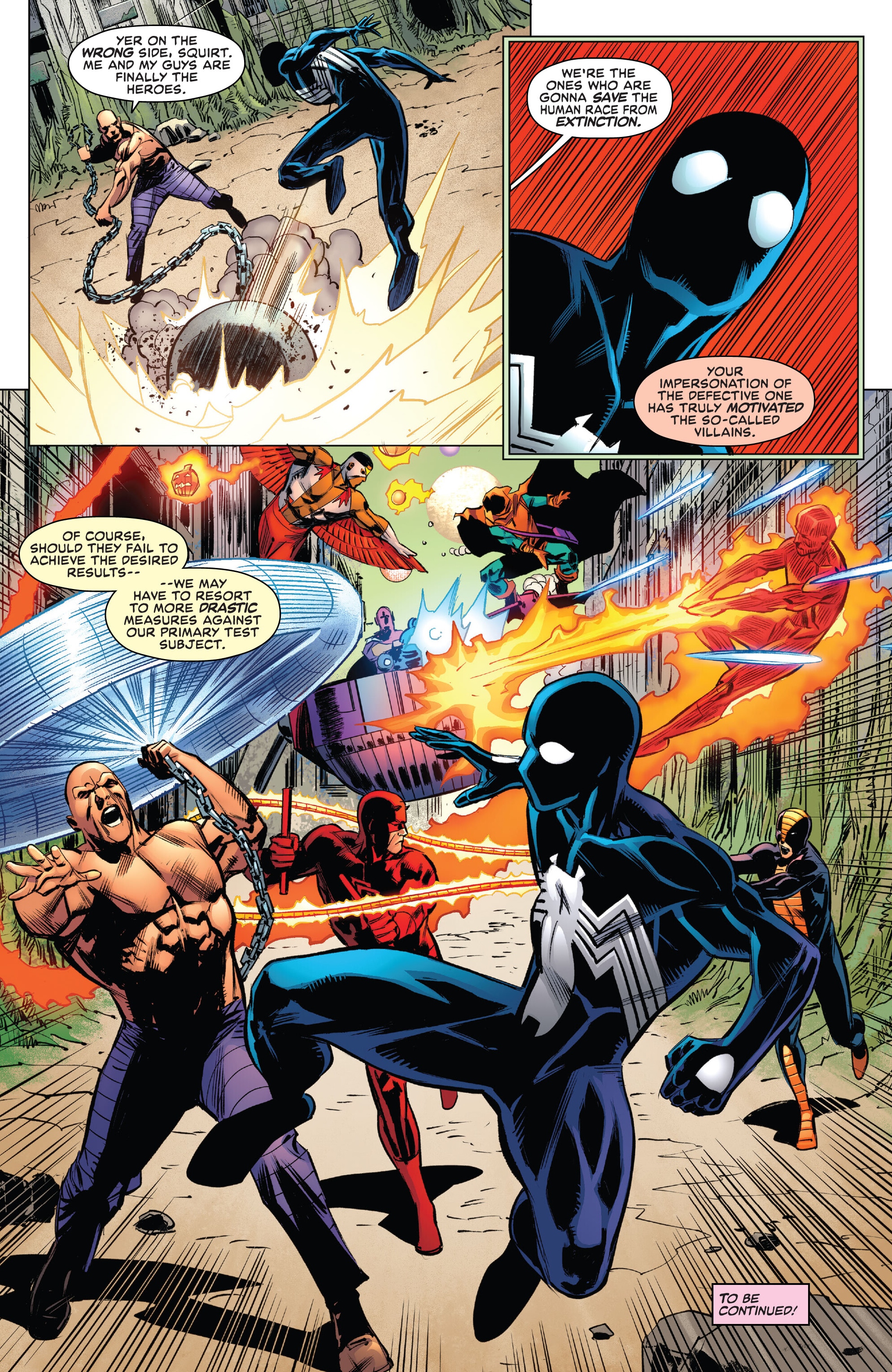 Marvel Super Heroes Secret Wars: Battleworld (2023-) issue 2 - Page 22