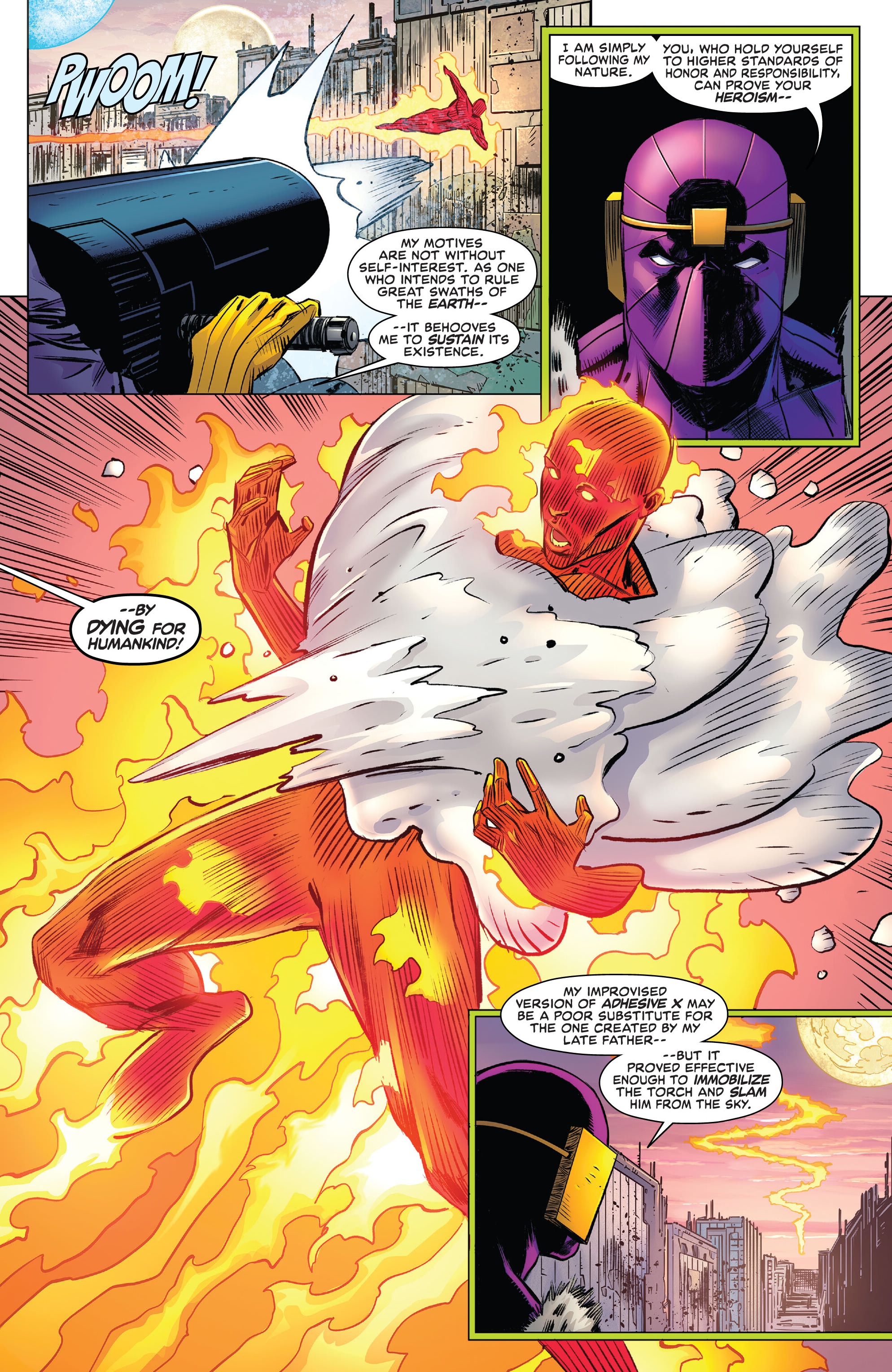 Marvel Super Heroes Secret Wars: Battleworld (2023-) issue 3 - Page 8