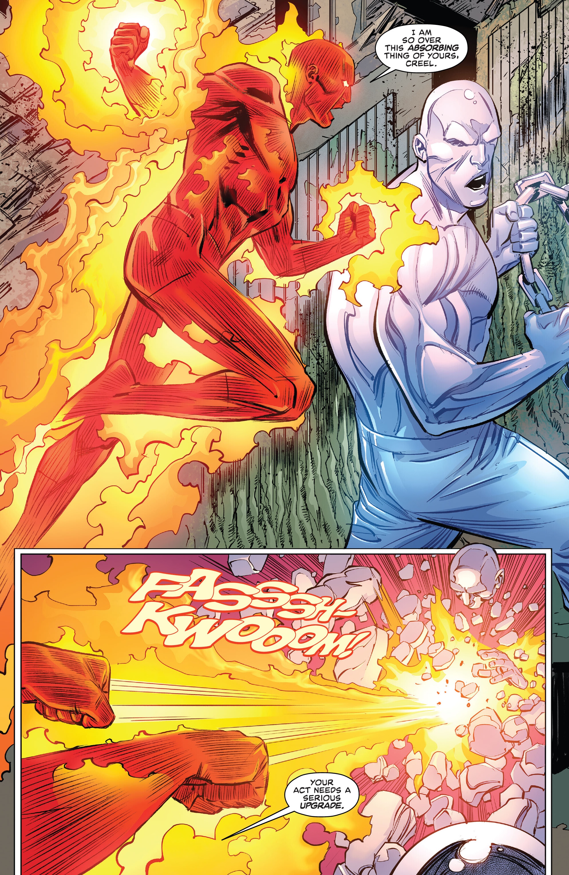 Marvel Super Heroes Secret Wars: Battleworld (2023-) issue 3 - Page 15