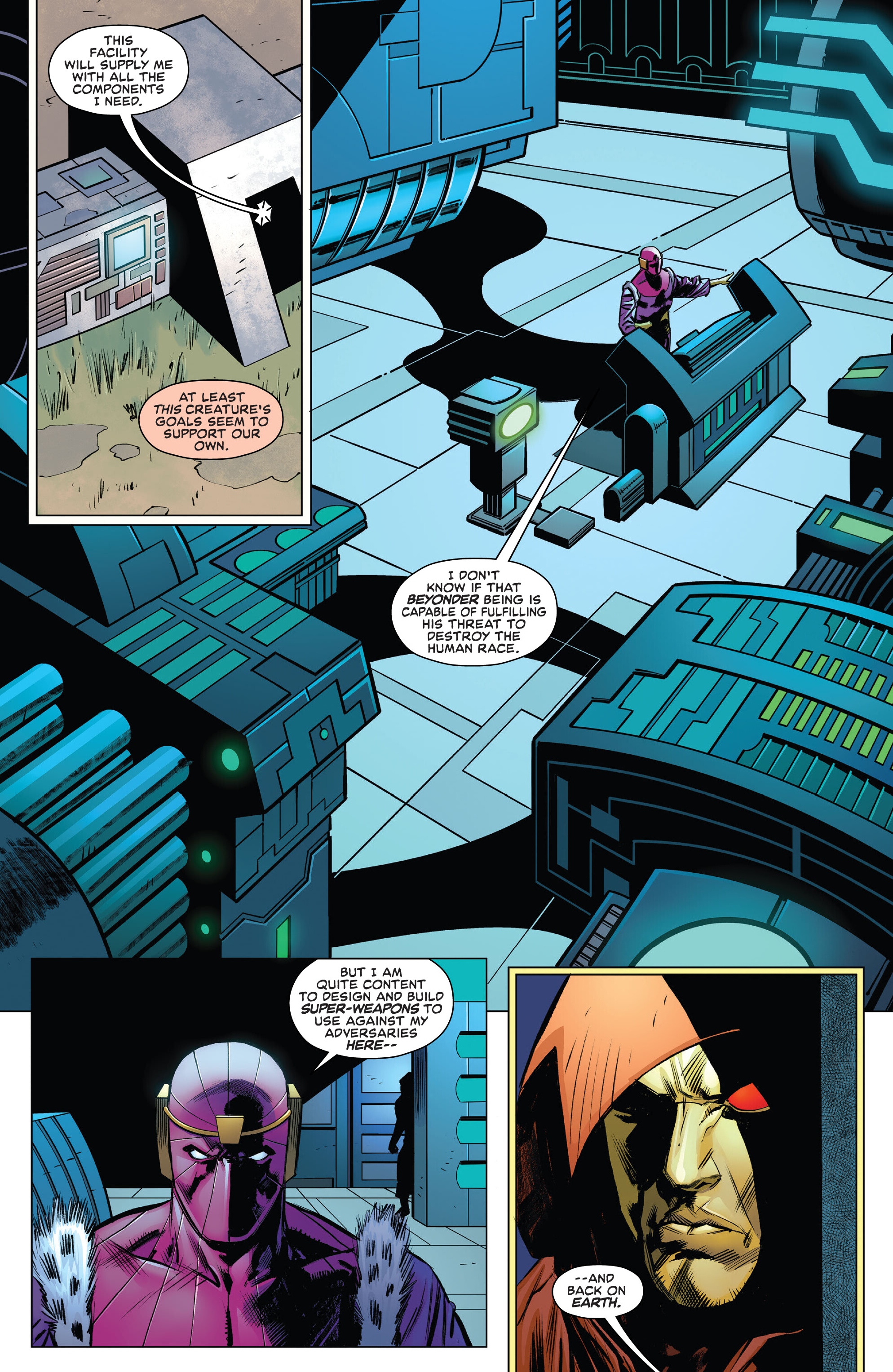 <{ $series->title }} issue 3 - Page 18