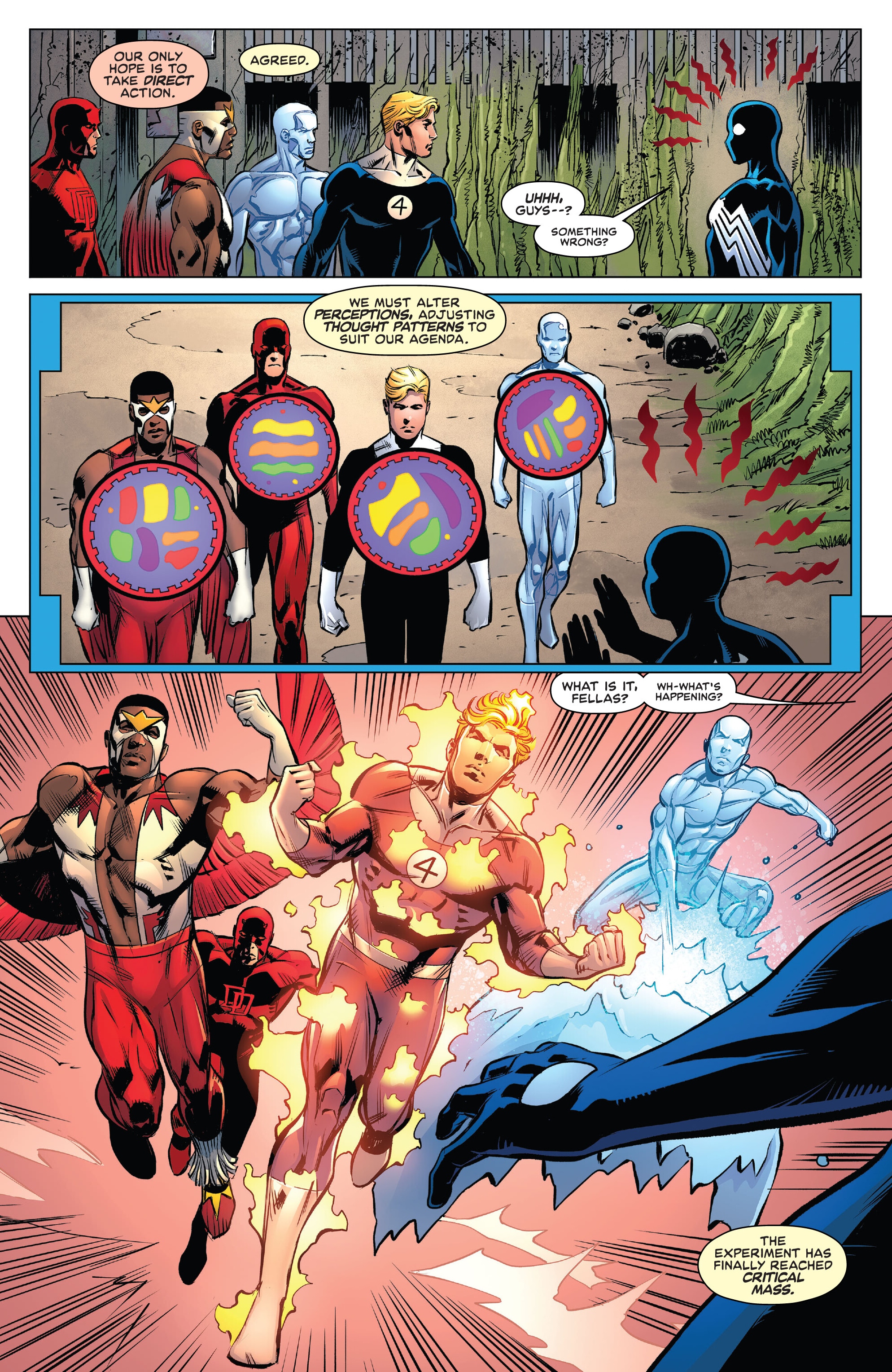 Marvel Super Heroes Secret Wars: Battleworld (2023-) issue 3 - Page 20