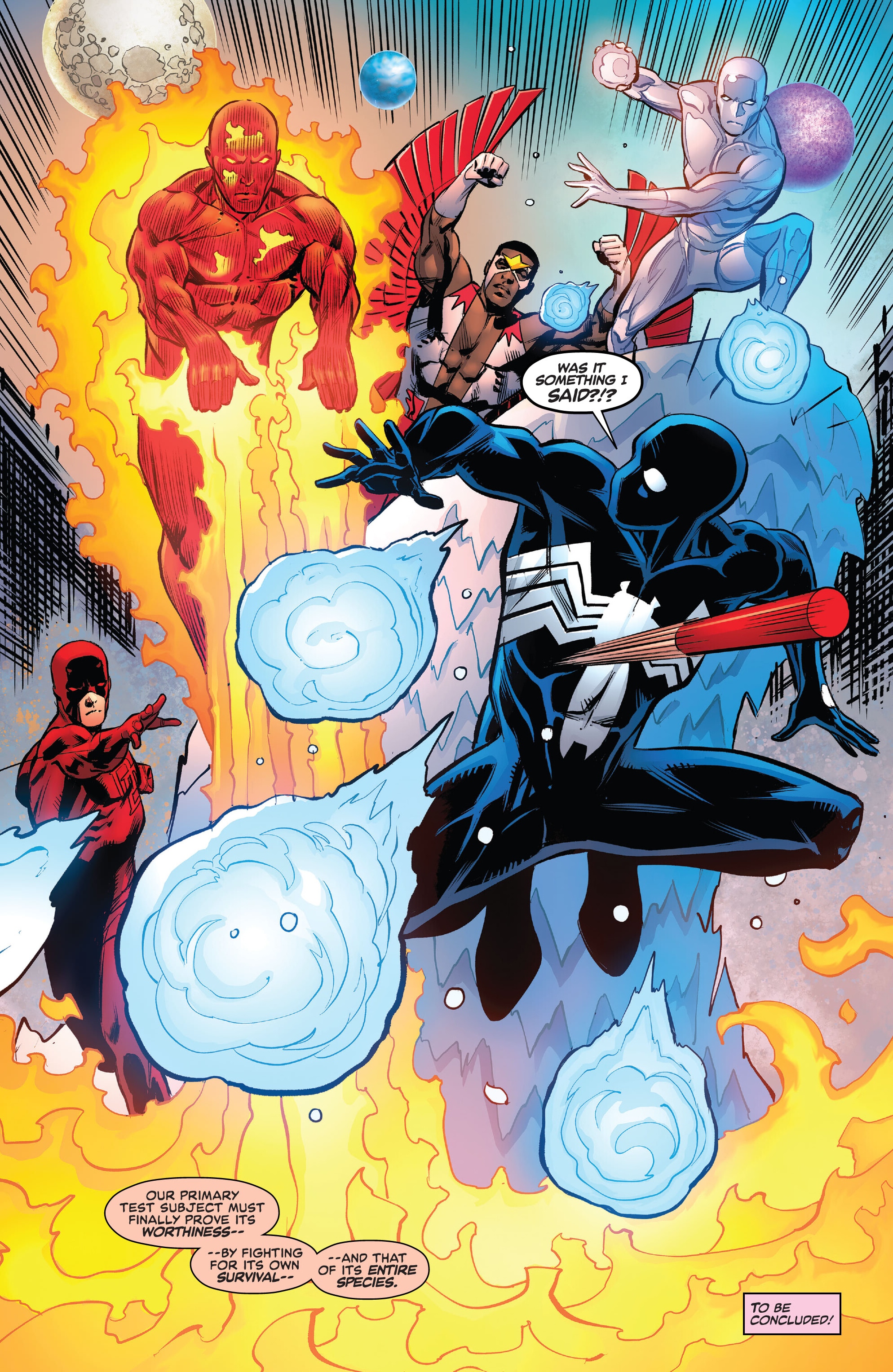 Marvel Super Heroes Secret Wars: Battleworld (2023-) issue 3 - Page 21