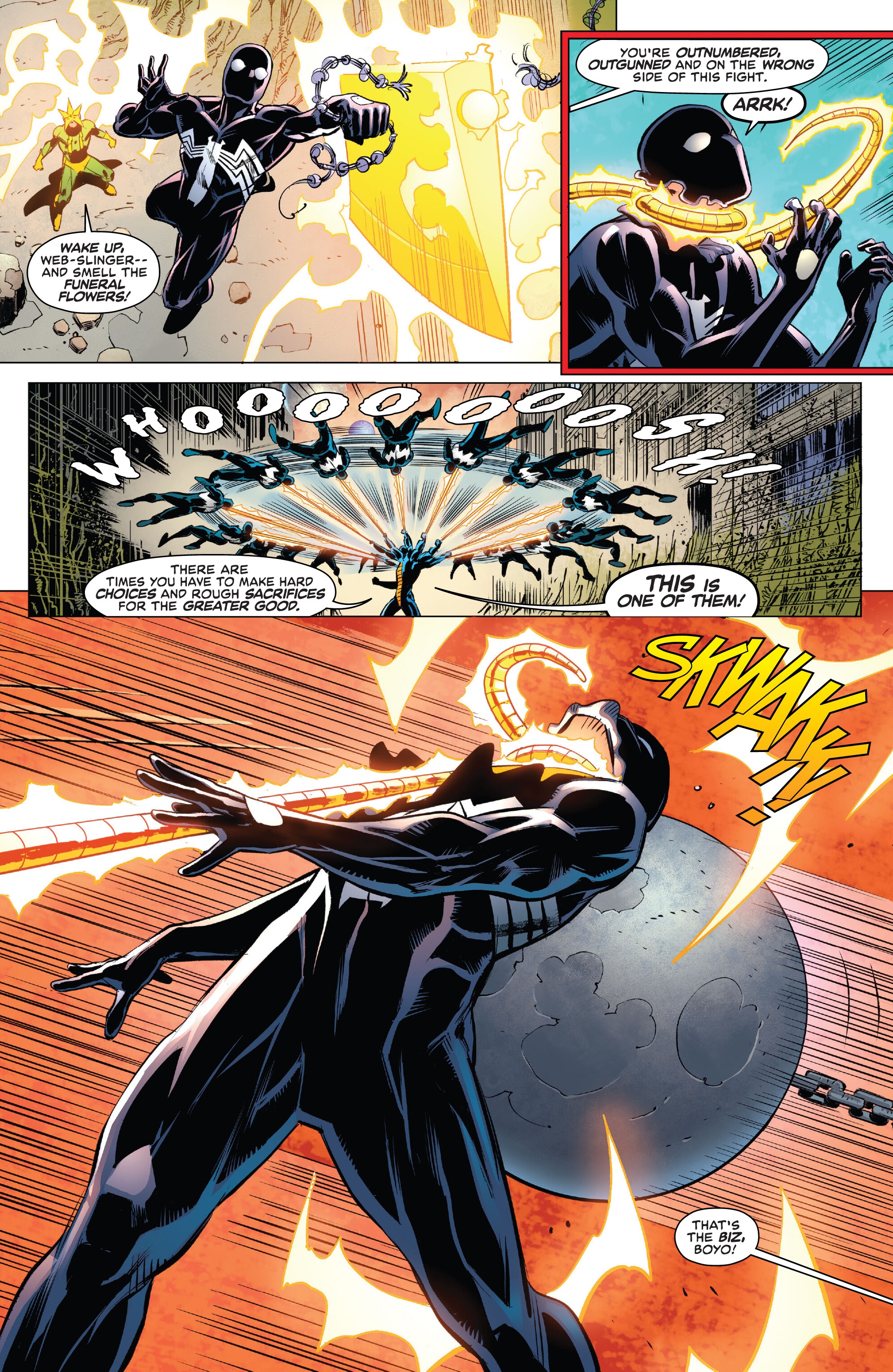 Marvel Super Heroes Secret Wars: Battleworld (2023-) issue 4 - Page 9