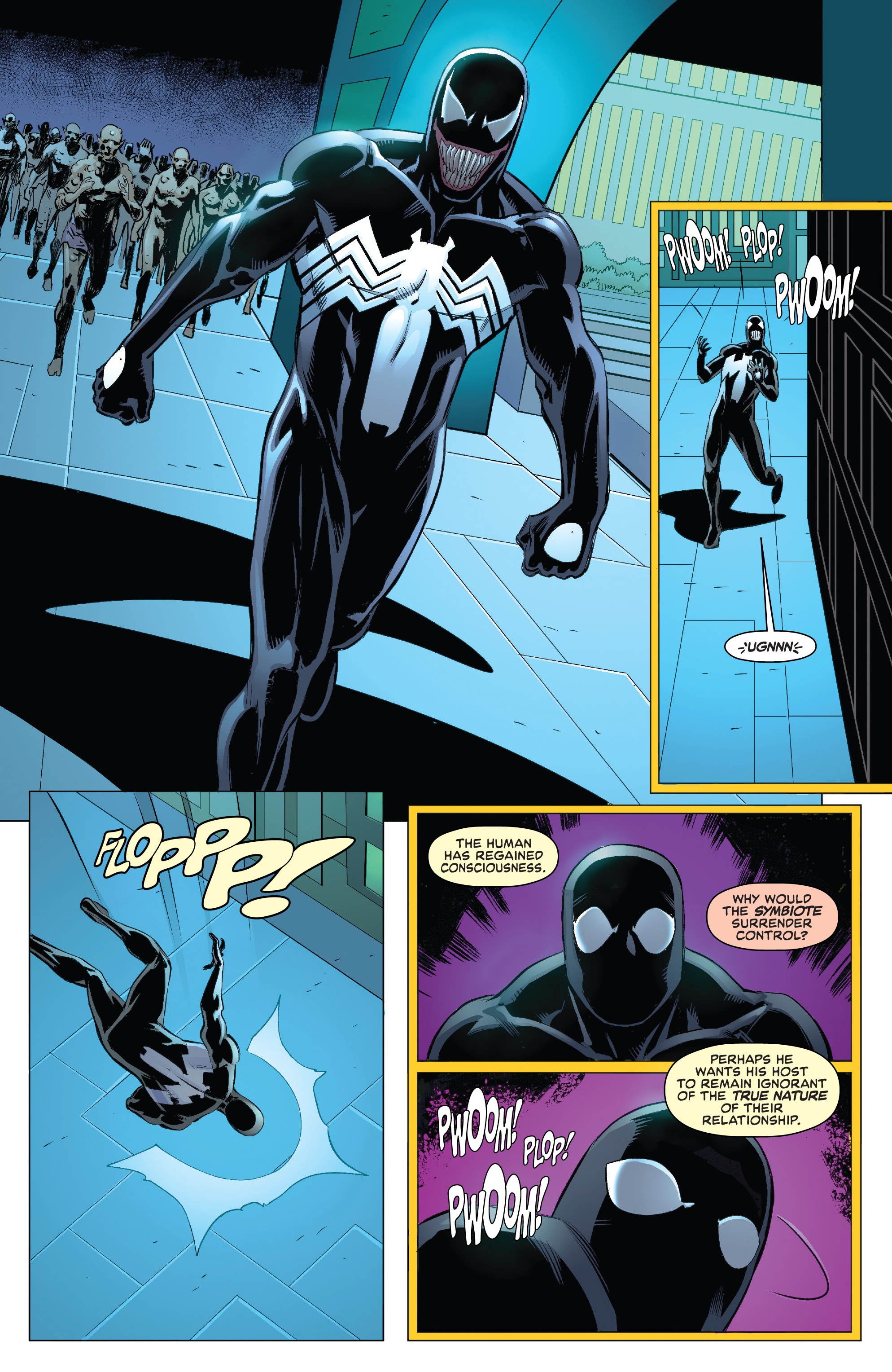 Marvel Super Heroes Secret Wars: Battleworld (2023-) issue 4 - Page 15