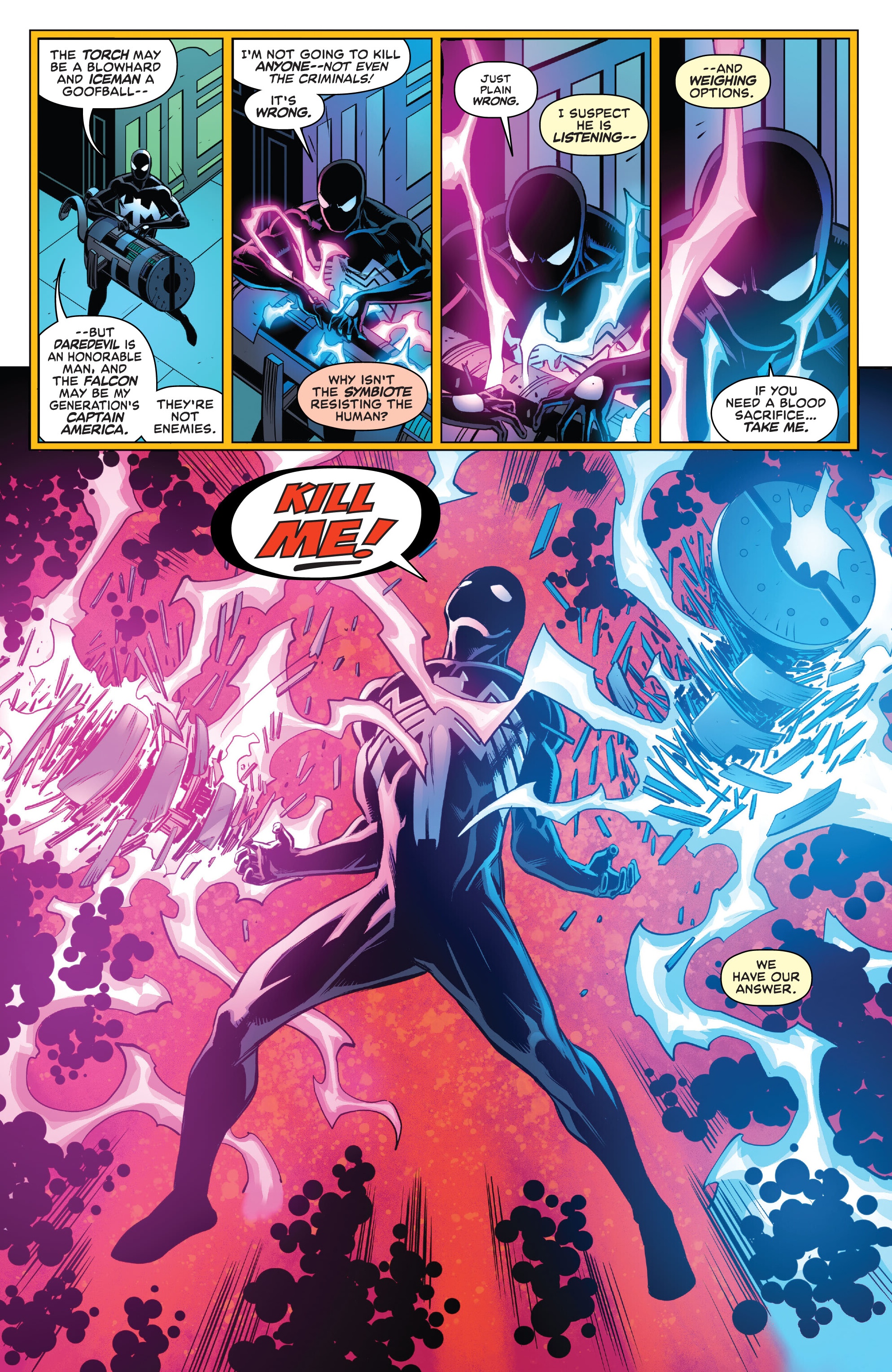 Marvel Super Heroes Secret Wars: Battleworld (2023-) issue 4 - Page 19