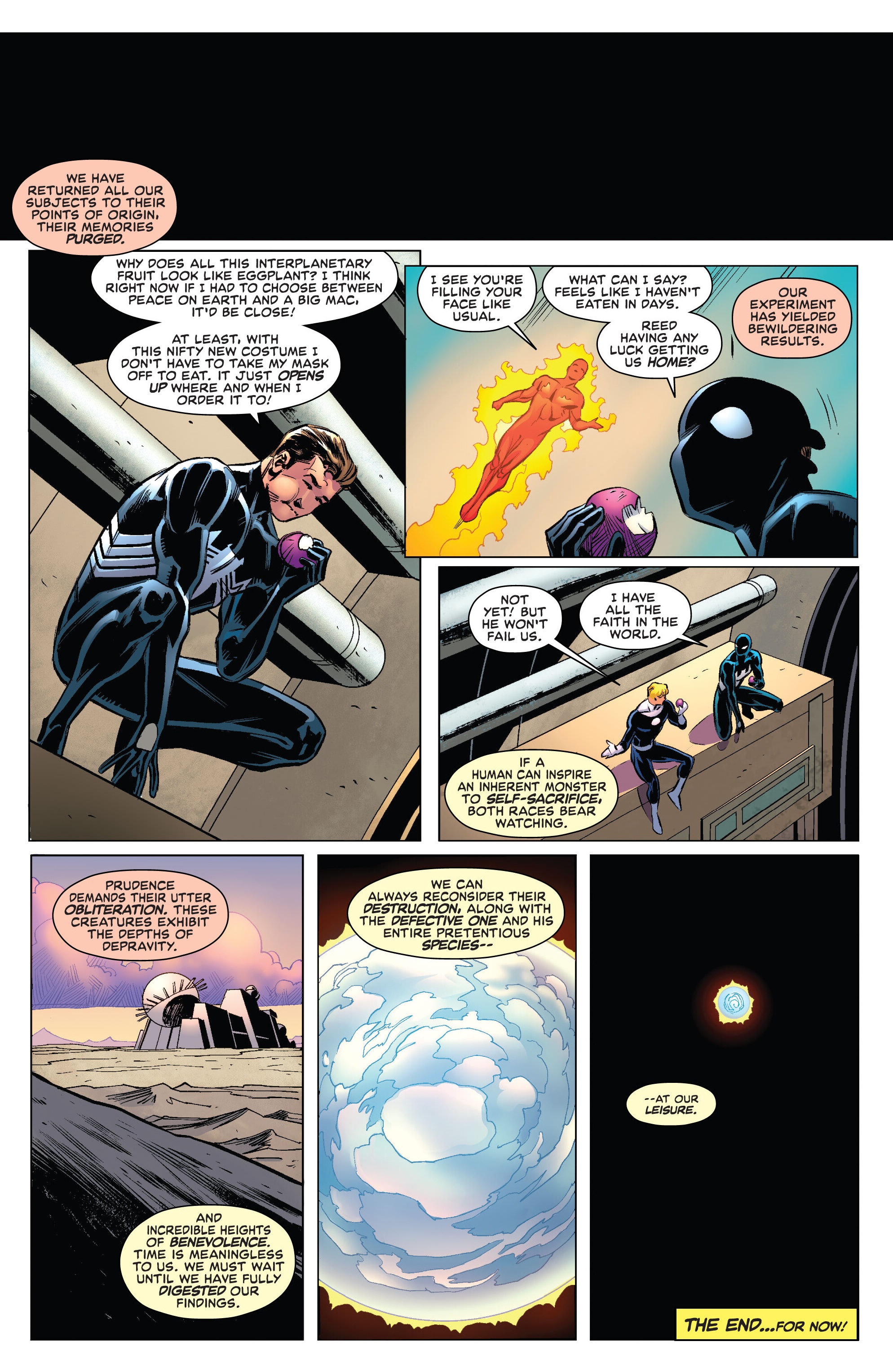 Marvel Super Heroes Secret Wars: Battleworld (2023-) issue 4 - Page 21