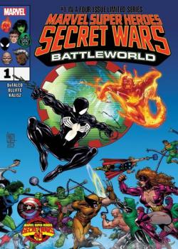 Marvel Super Heroes Secret Wars: Battleworld (2023-)