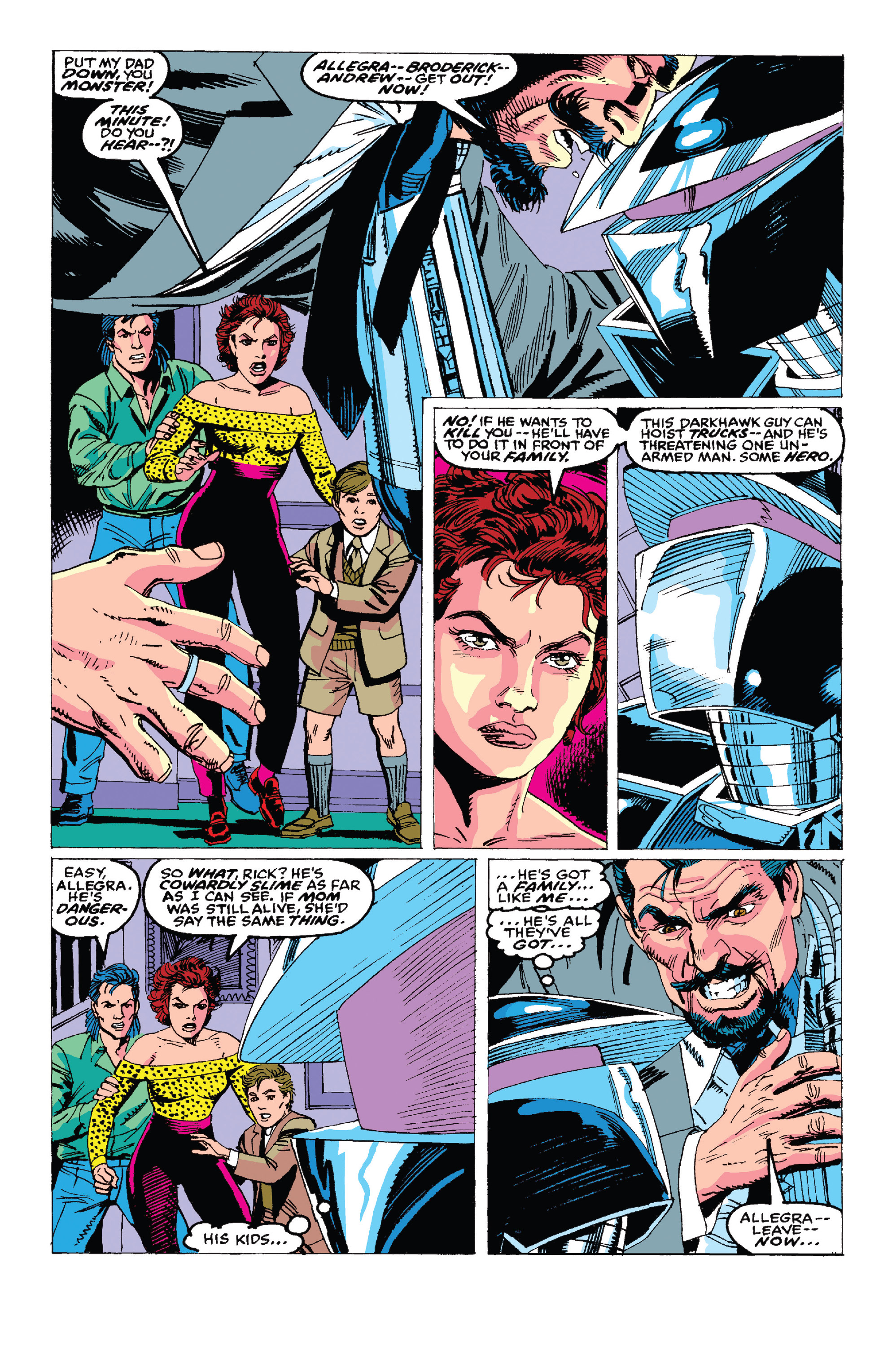 Marvel Tales: Annihilation (2019) issue 1 - Page 49