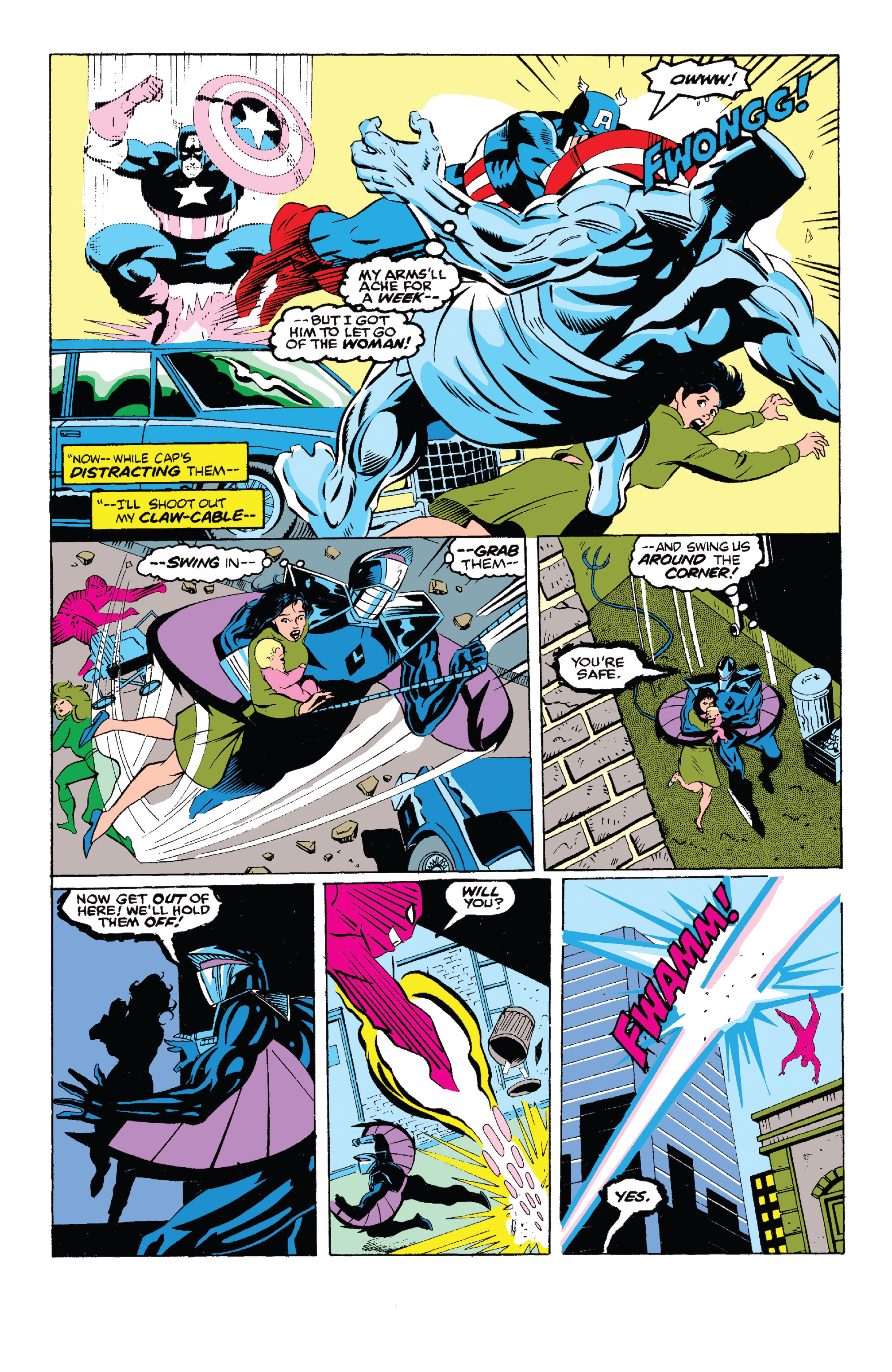 Marvel Tales: Annihilation (2019) issue 1 - Page 61