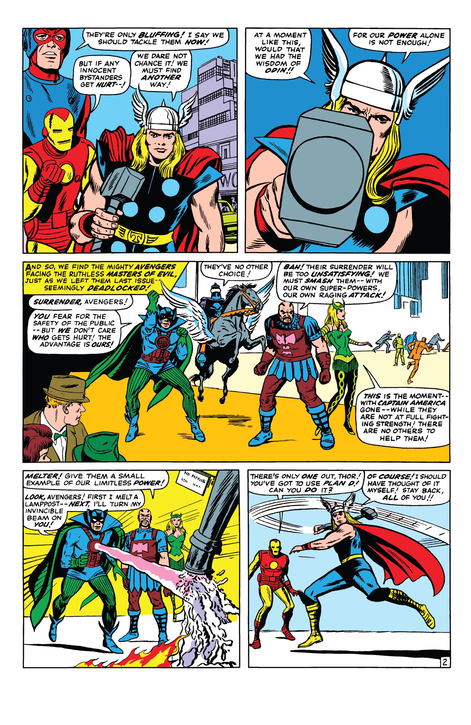 Marvel Tales: Avengers (2019) issue 1 - Page 7