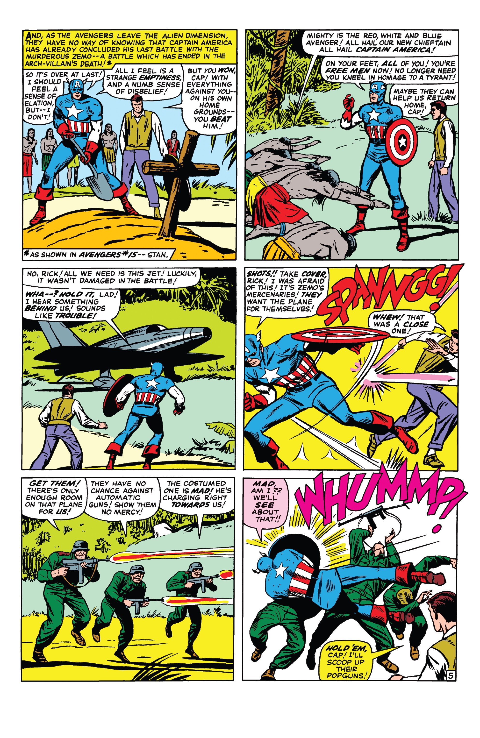 Marvel Tales: Avengers (2019) issue 1 - Page 10