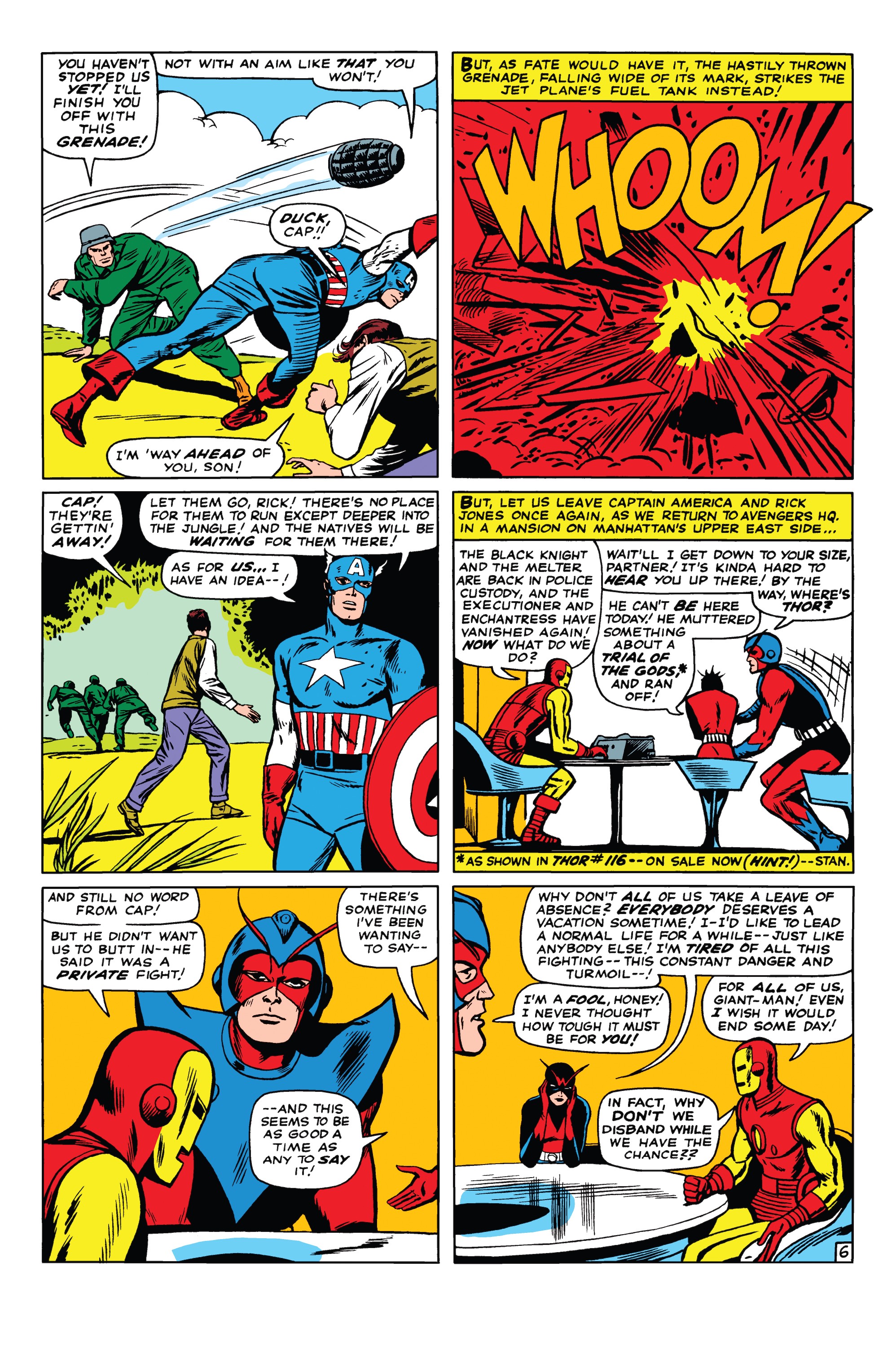 Marvel Tales: Avengers (2019) issue 1 - Page 11