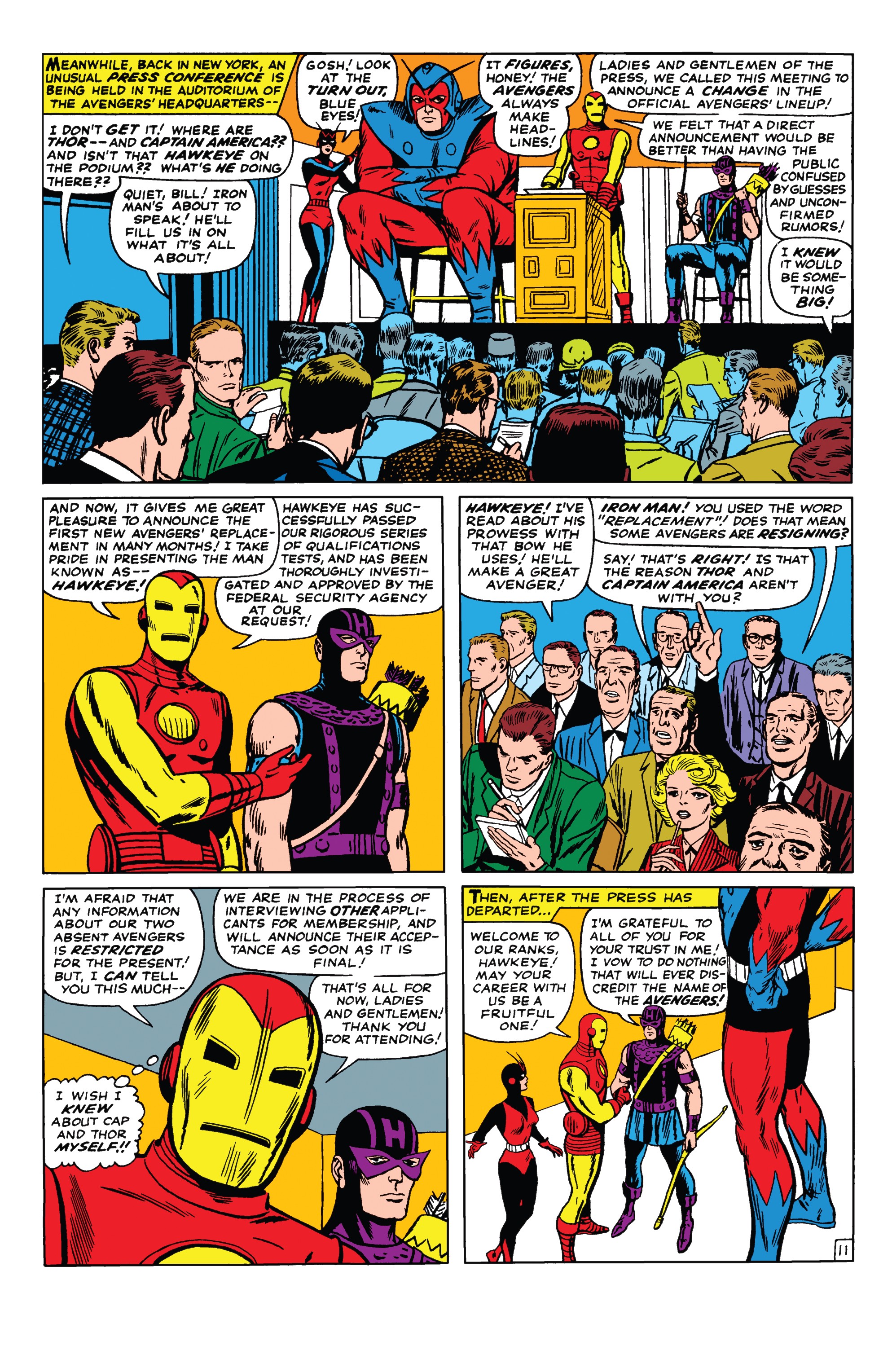 Marvel Tales: Avengers (2019) issue 1 - Page 16