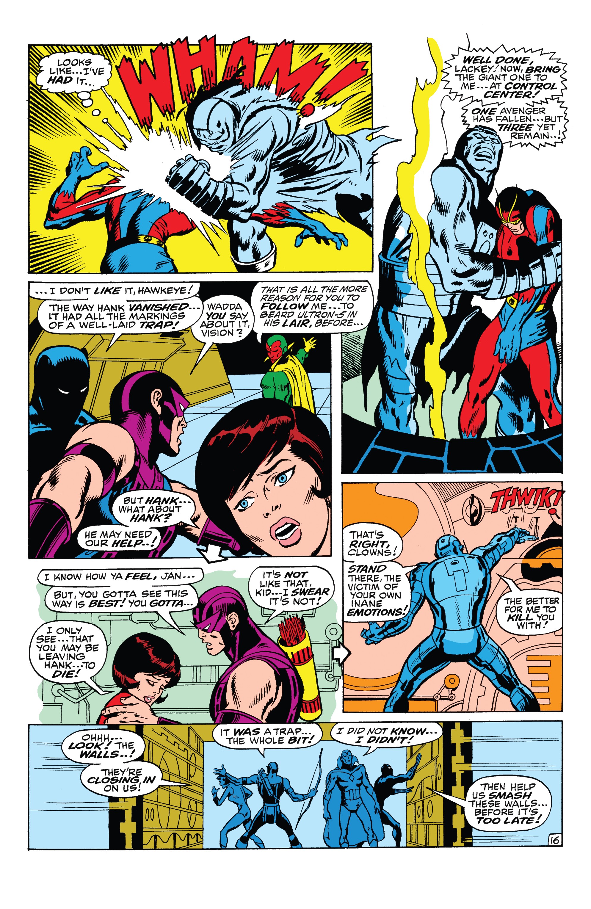 Marvel Tales: Avengers (2019) issue 1 - Page 42