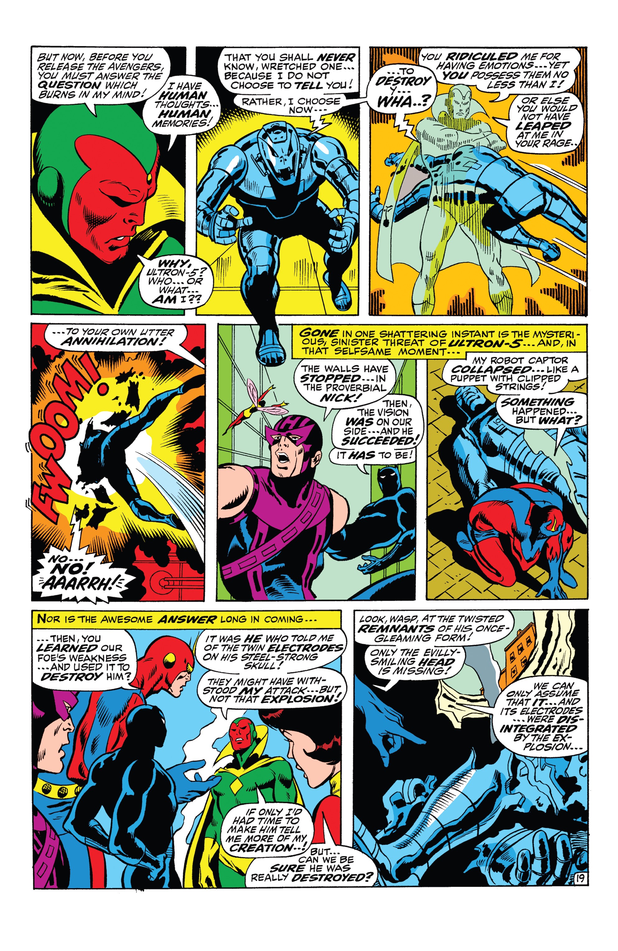 Marvel Tales: Avengers (2019) issue 1 - Page 45