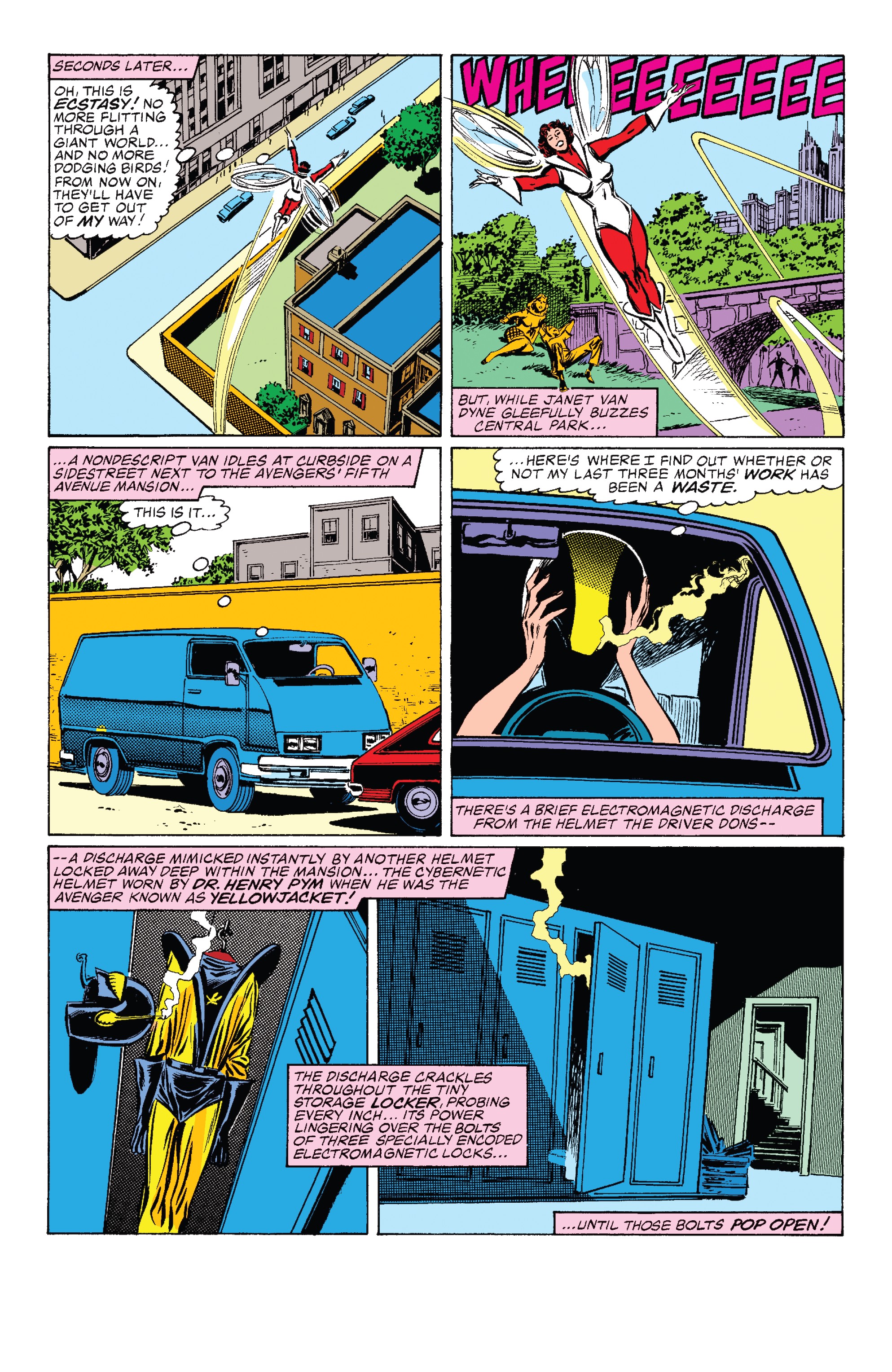 Marvel Tales: Avengers (2019) issue 1 - Page 54