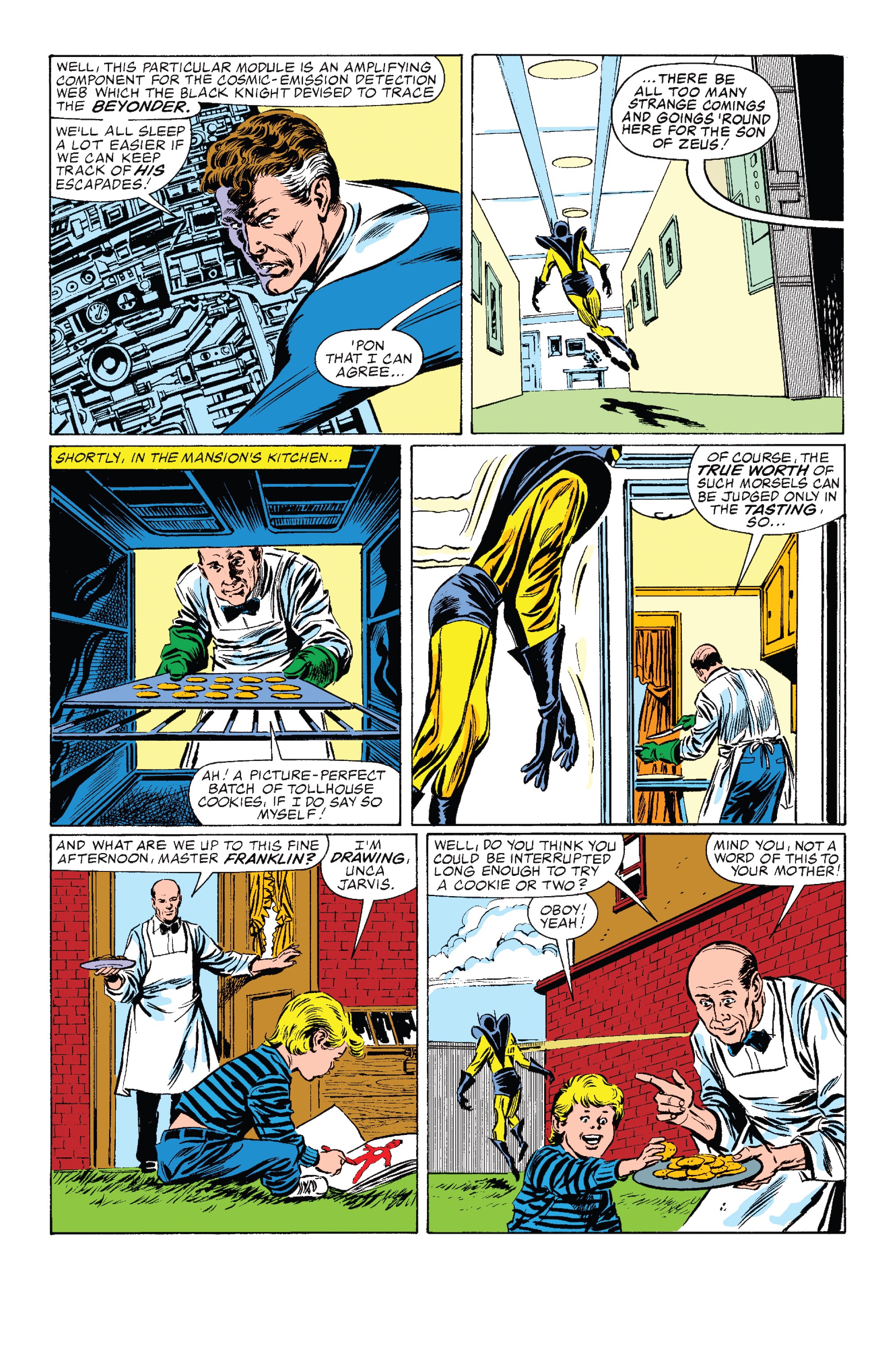 Marvel Tales: Avengers (2019) issue 1 - Page 57